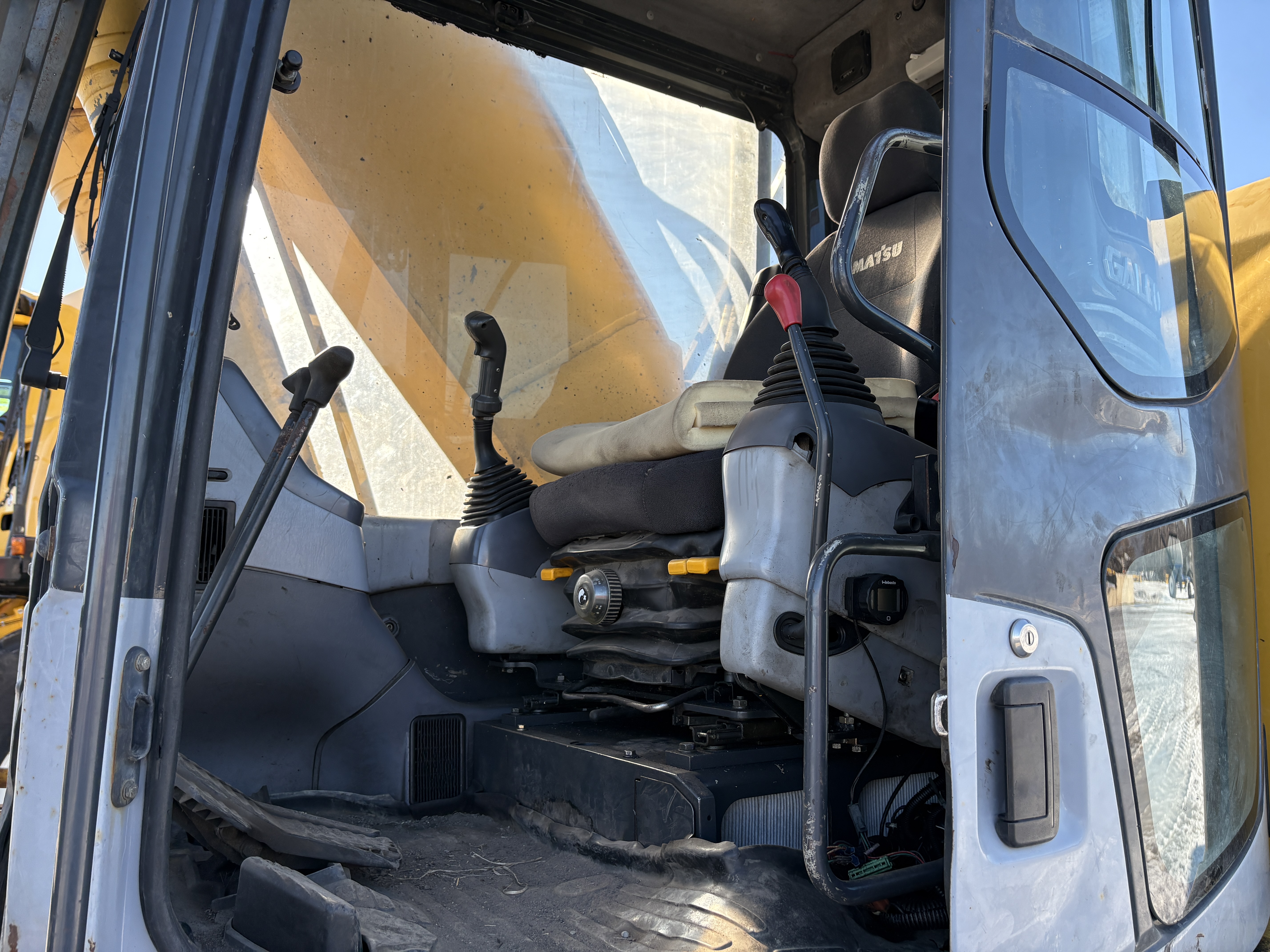 2007 Komatsu PC308USLC-3 Excavator