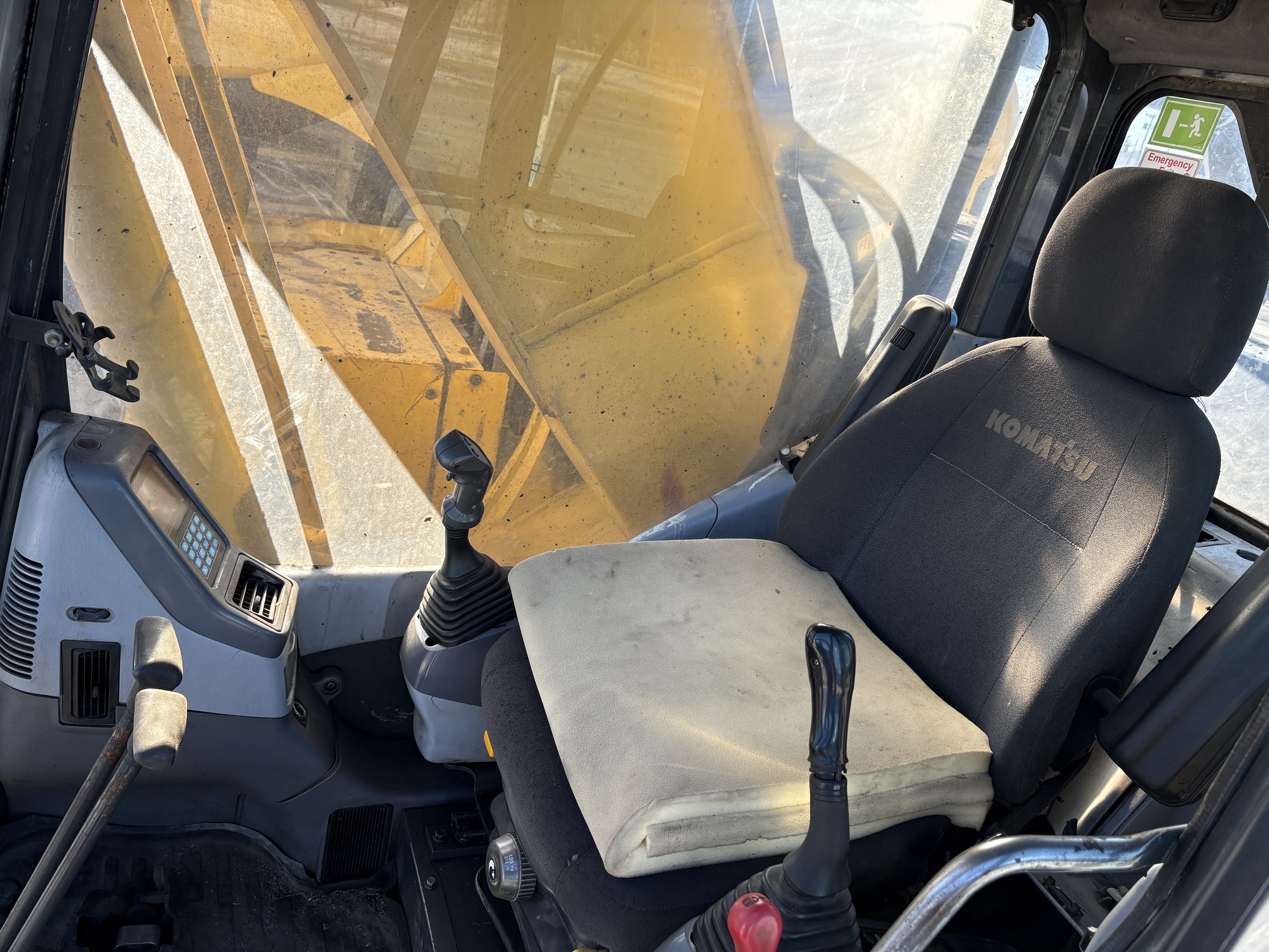 2007 Komatsu PC308USLC-3 Excavator