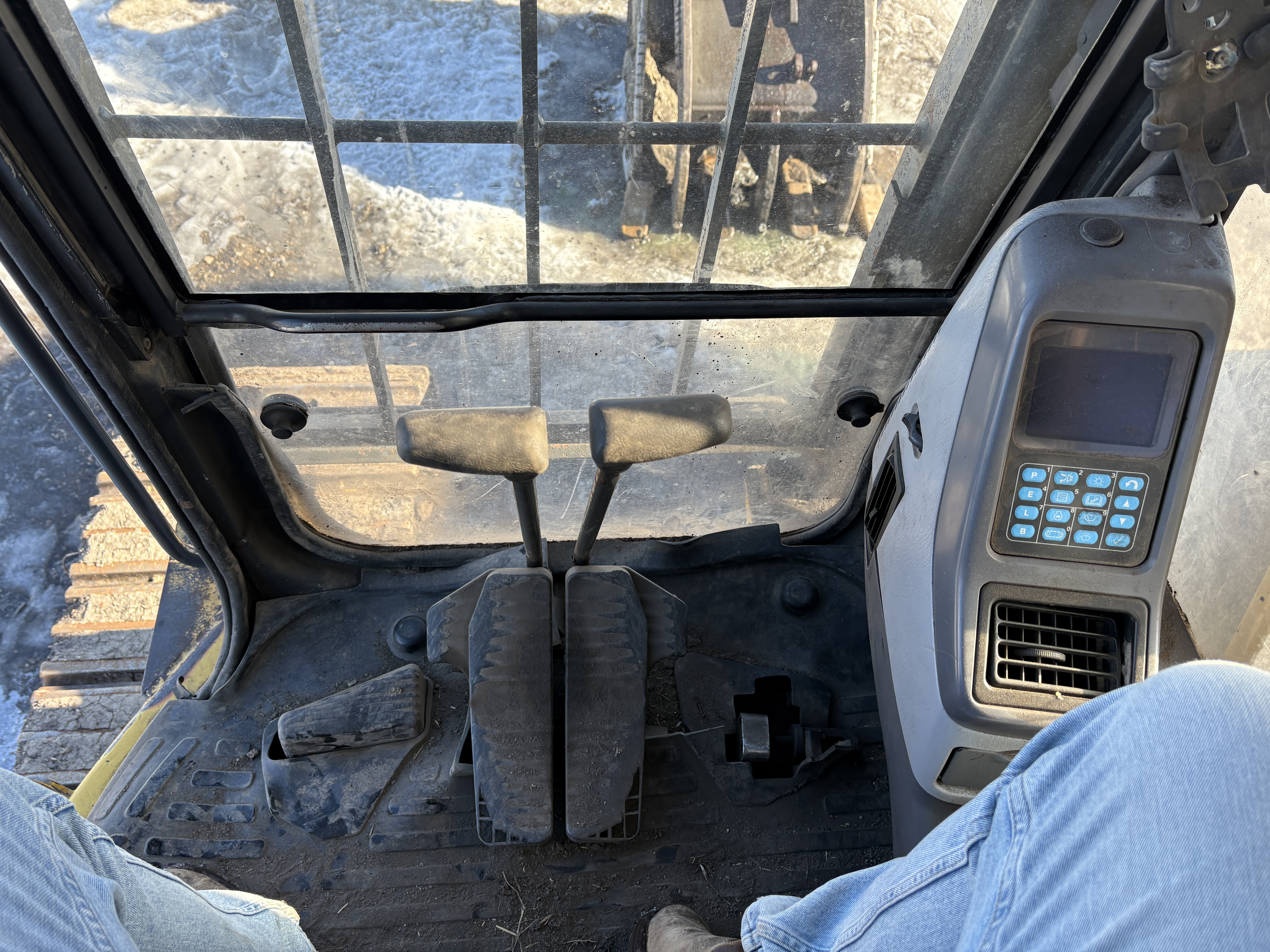 2007 Komatsu PC308USLC-3 Excavator