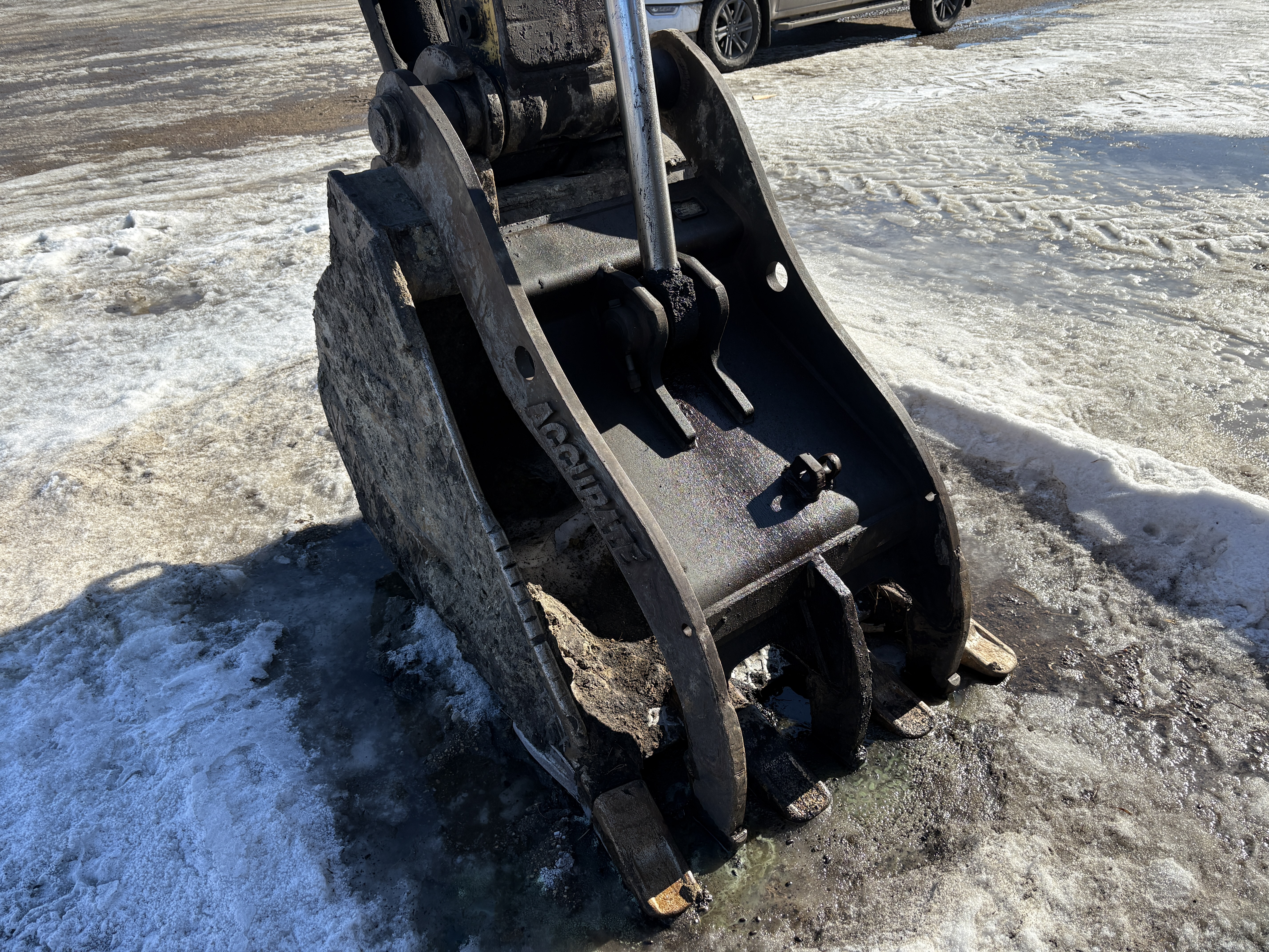 2007 Komatsu PC308USLC-3 Excavator