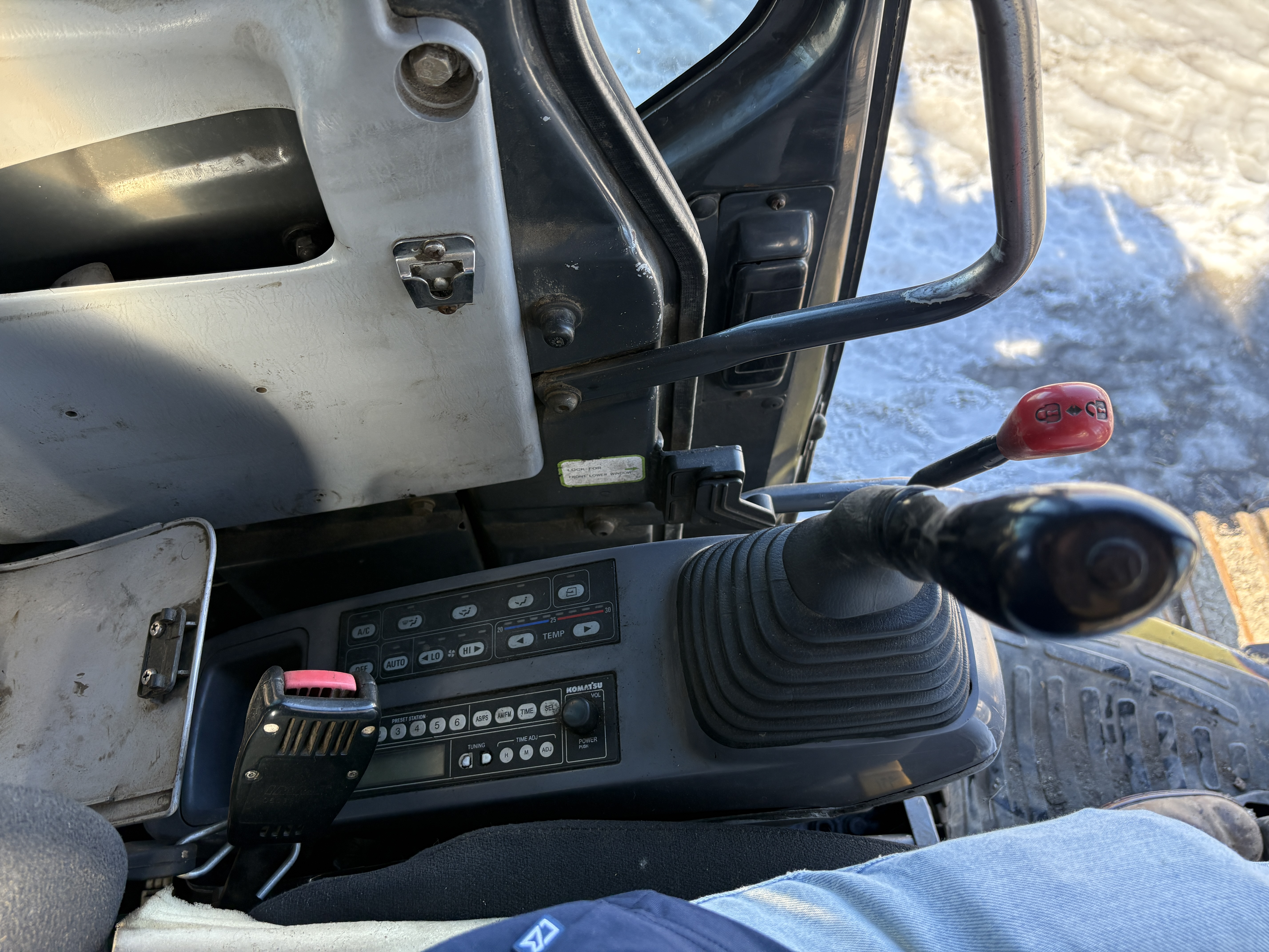 2007 Komatsu PC308USLC-3 Excavator