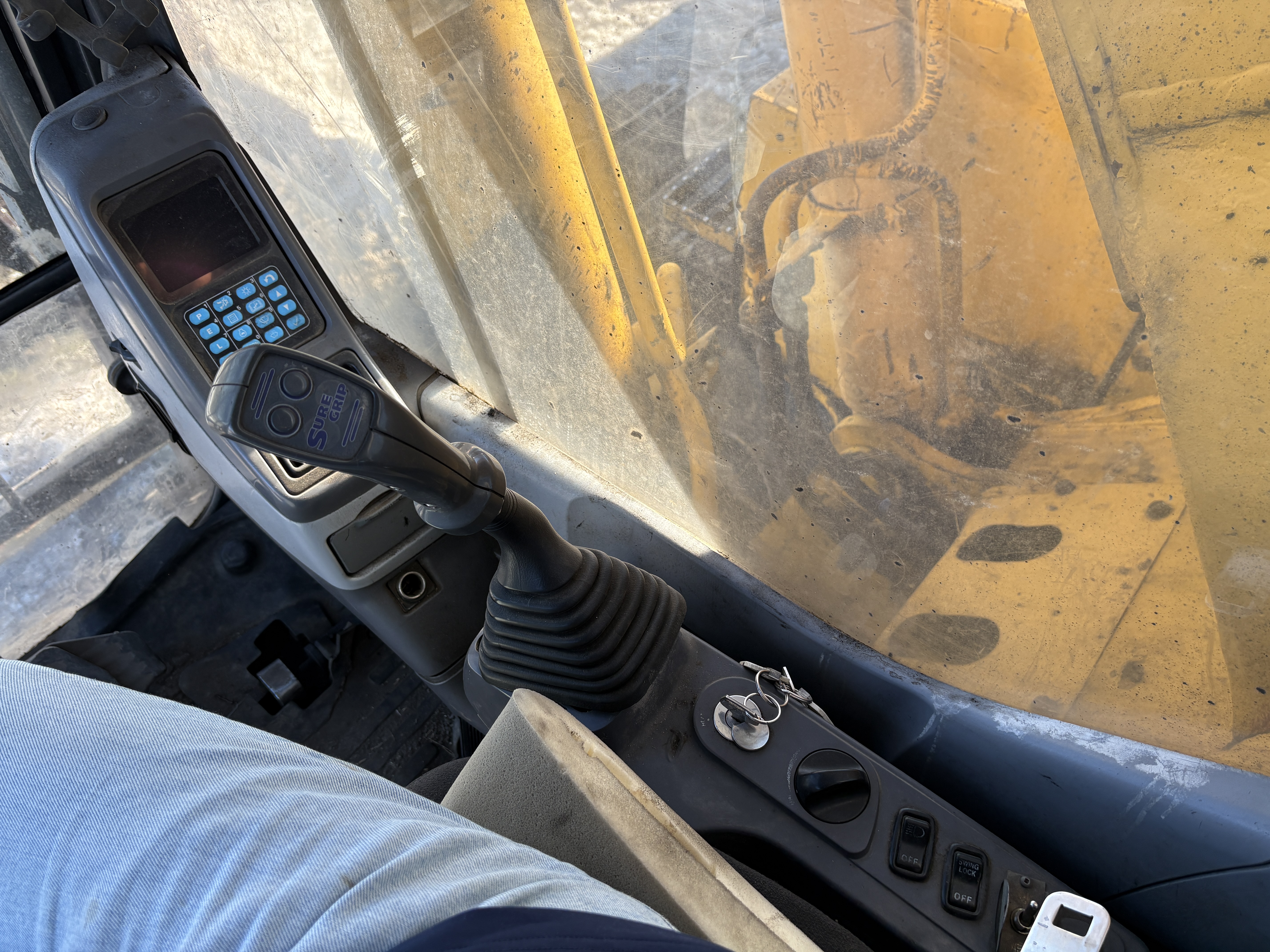 2007 Komatsu PC308USLC-3 Excavator