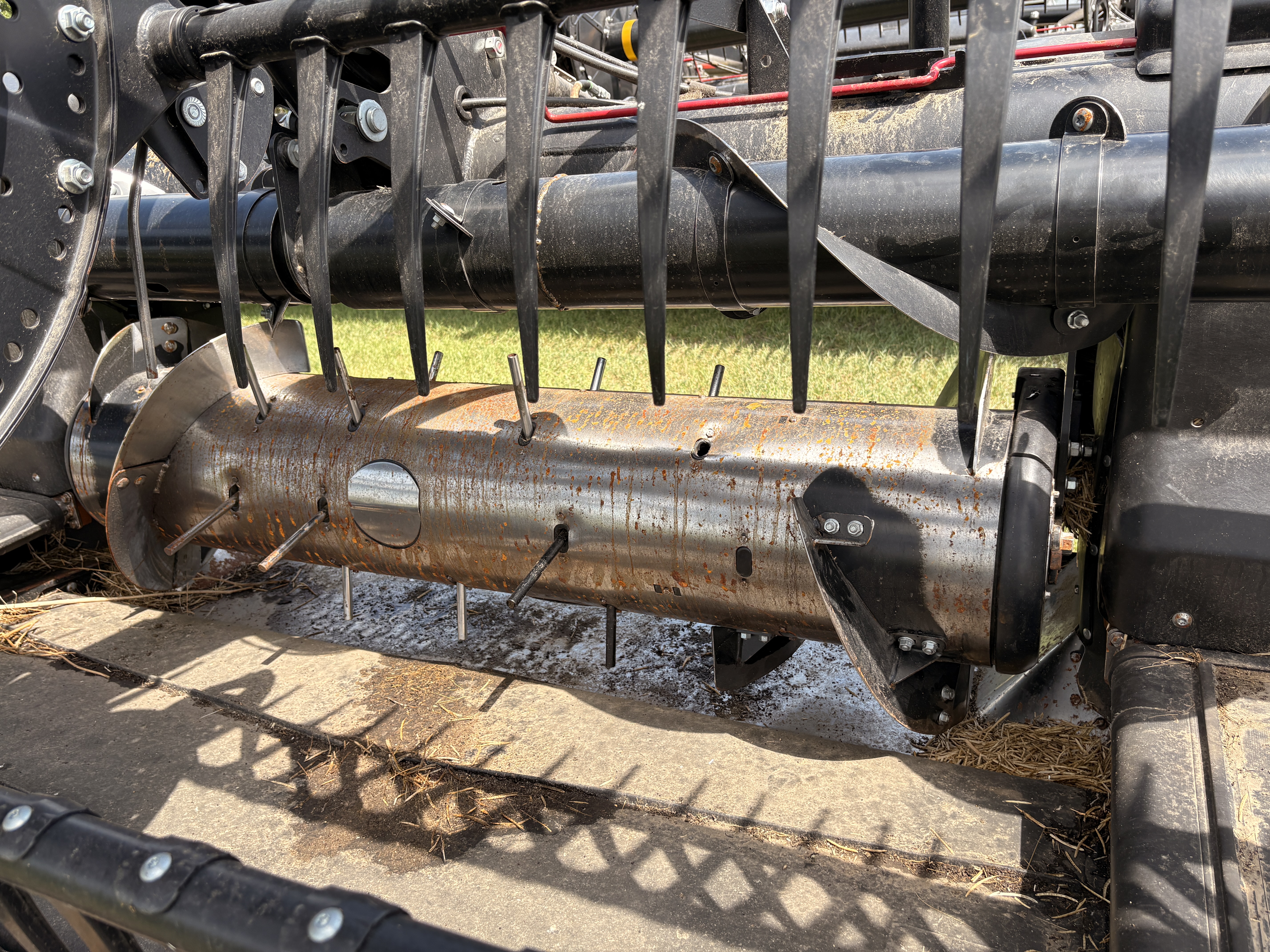 2019 MacDon FD135 Header Draper Flex