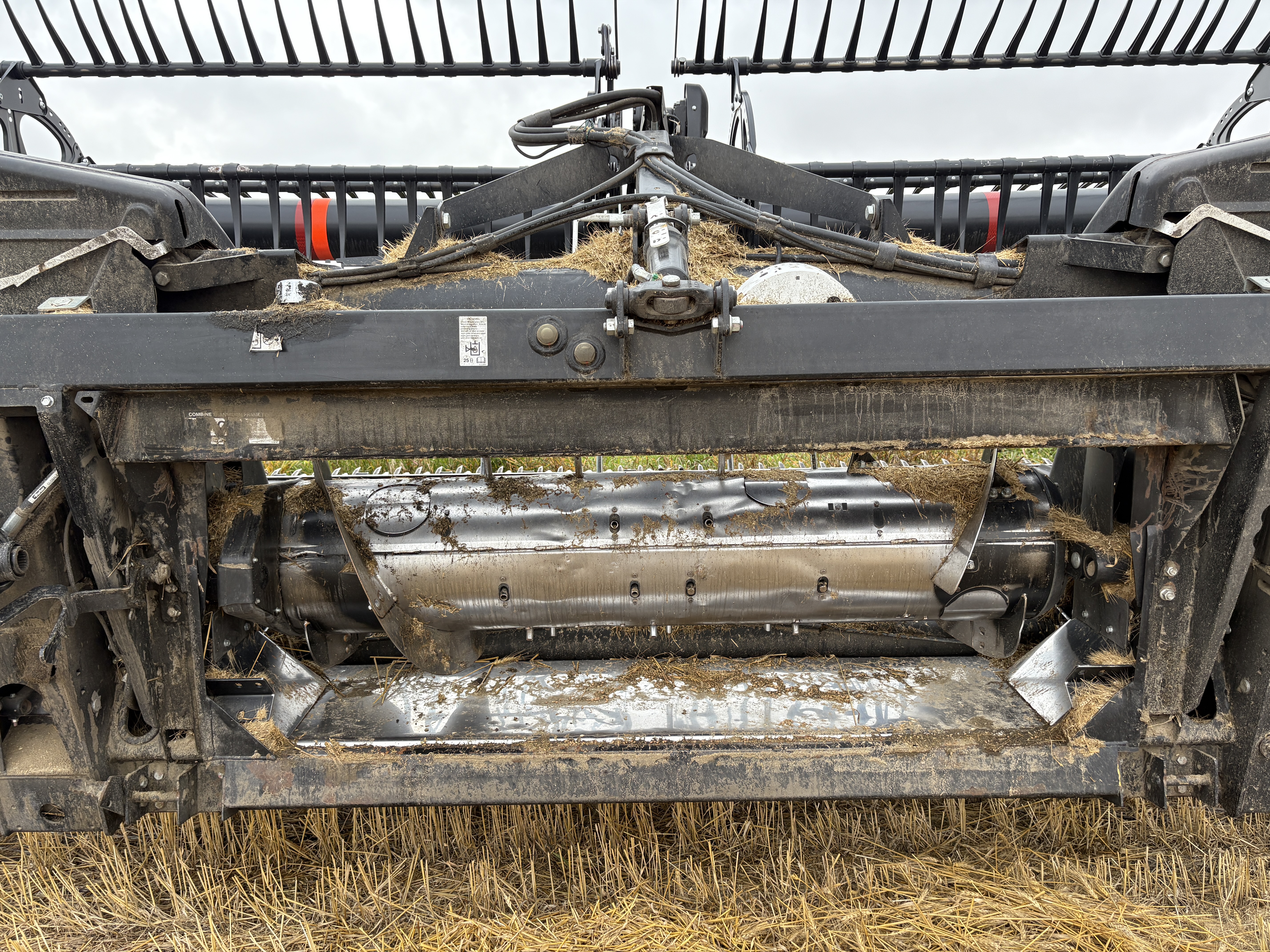 2018 MacDon FD140 Header Draper Flex