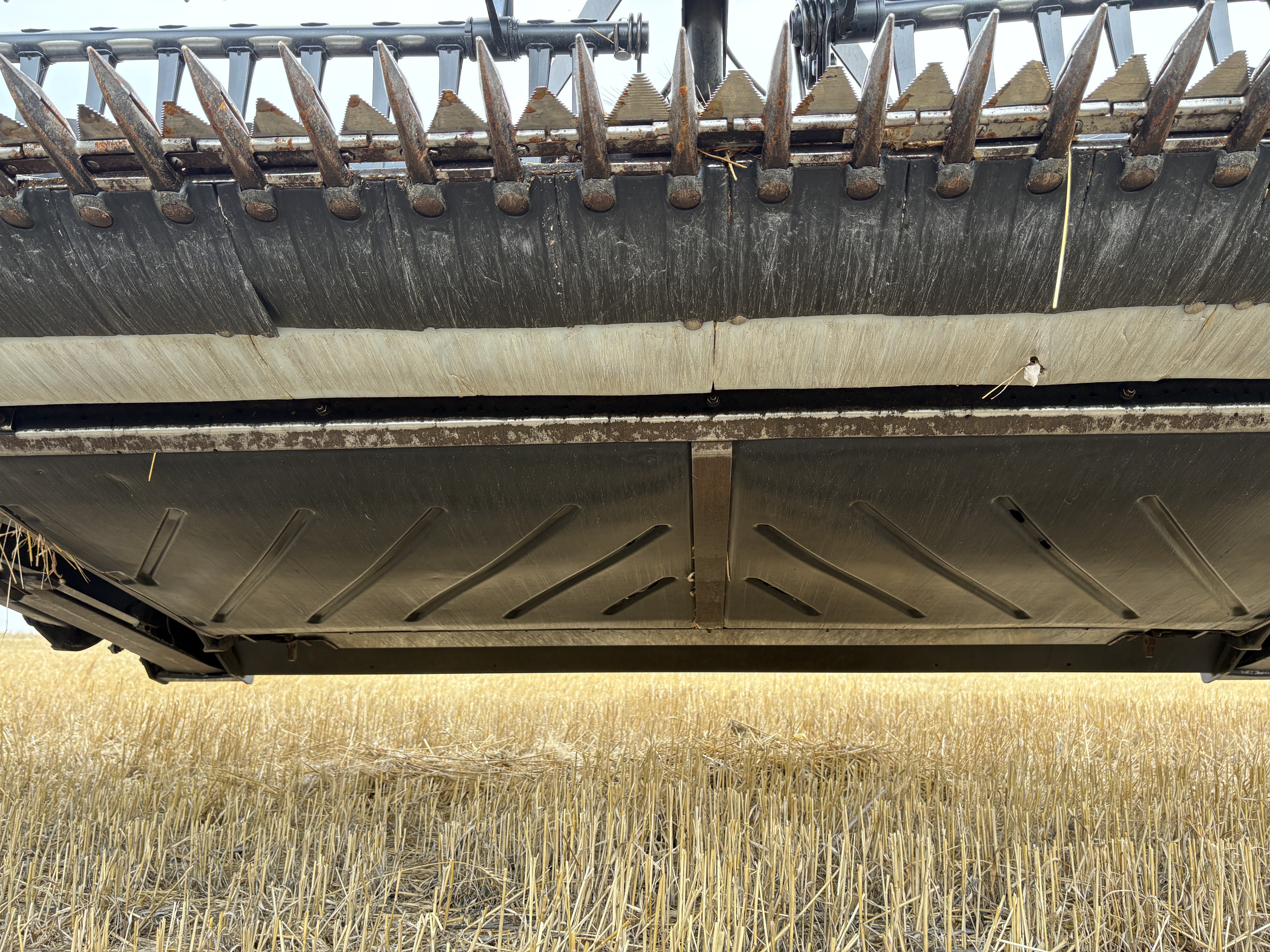 2018 MacDon FD140 Header Draper Flex