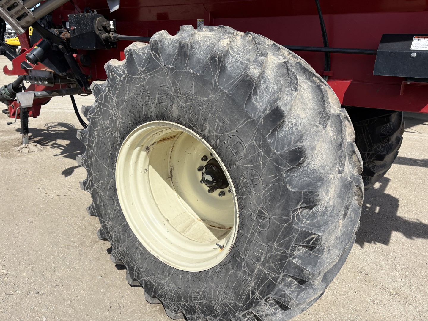 2017 Valmar 8611 Fertilizer Spreader