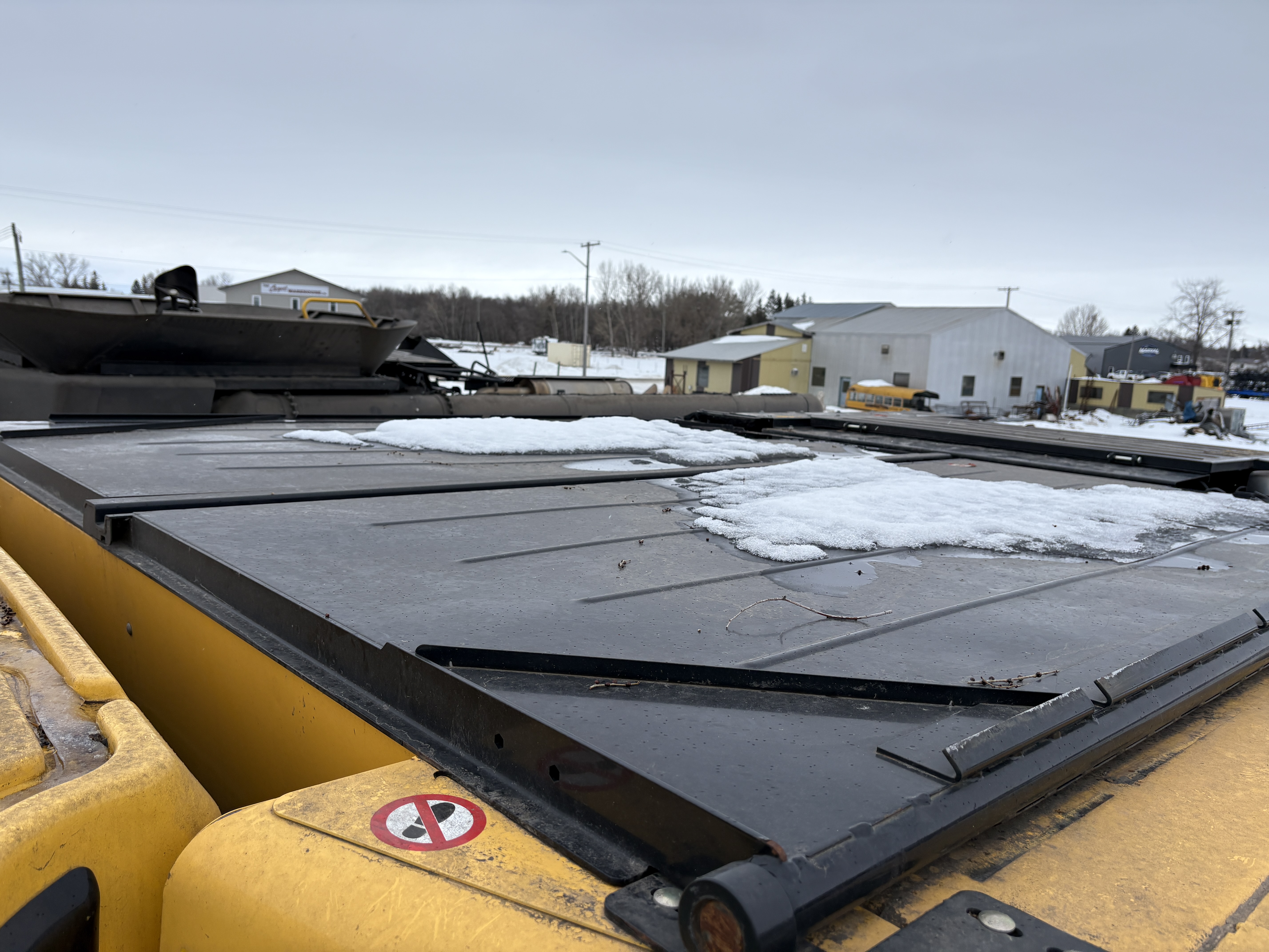 2021 New Holland CR9.90Z Combine