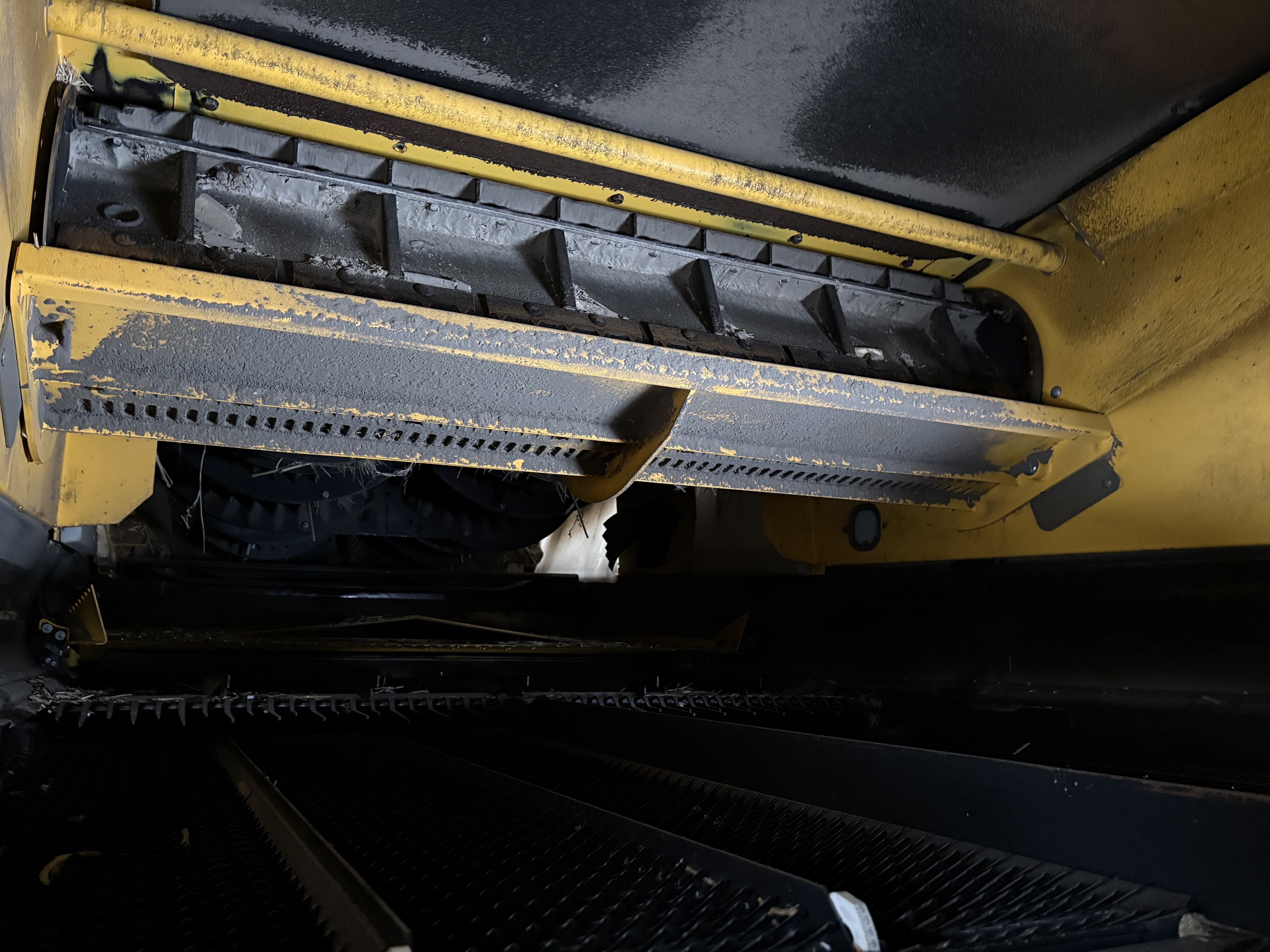 2021 New Holland CR9.90Z Combine