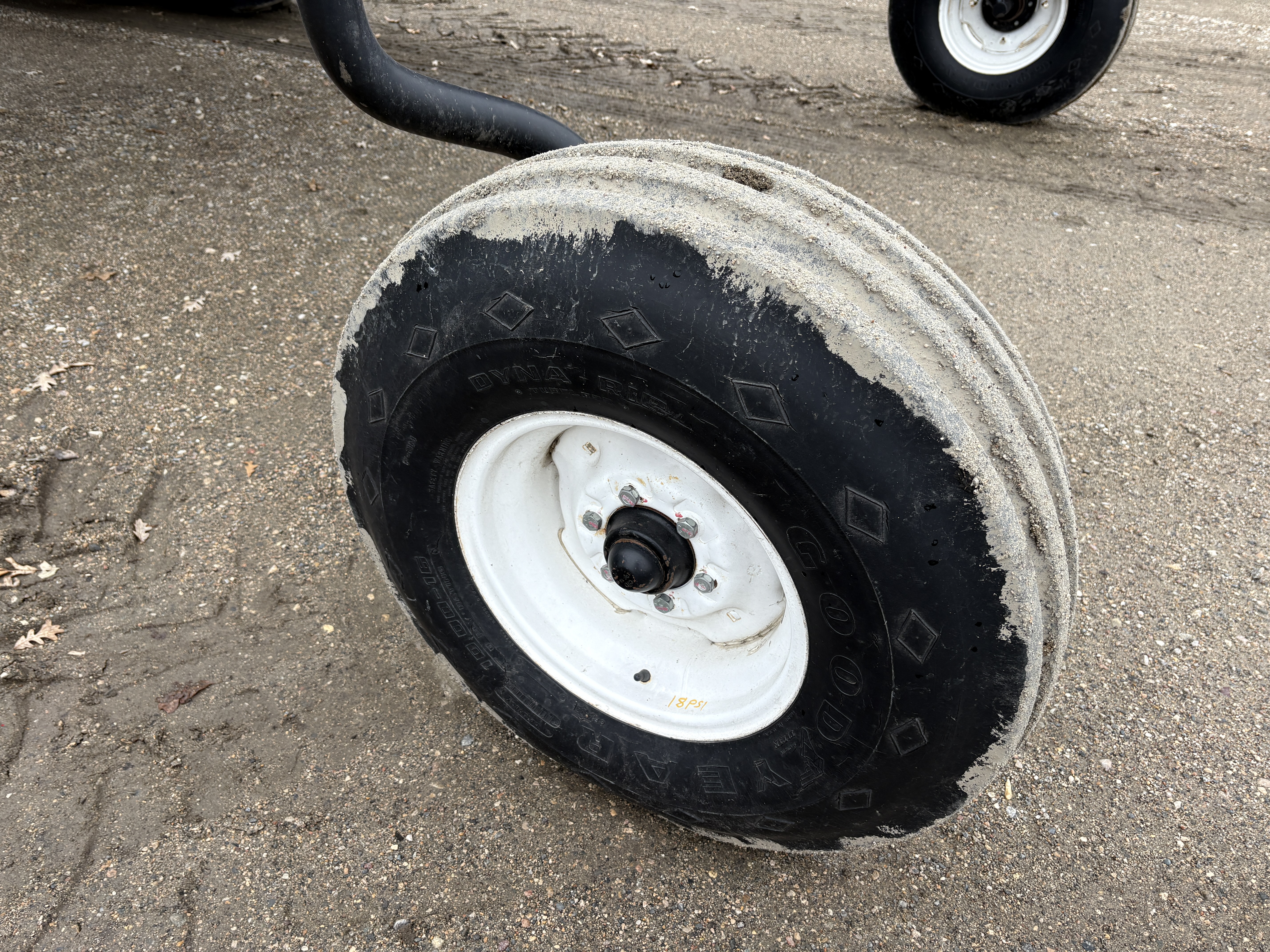 2013 MacDon M155 Windrower