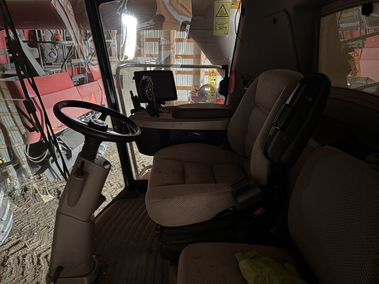 2014 Case IH 7230 Combine