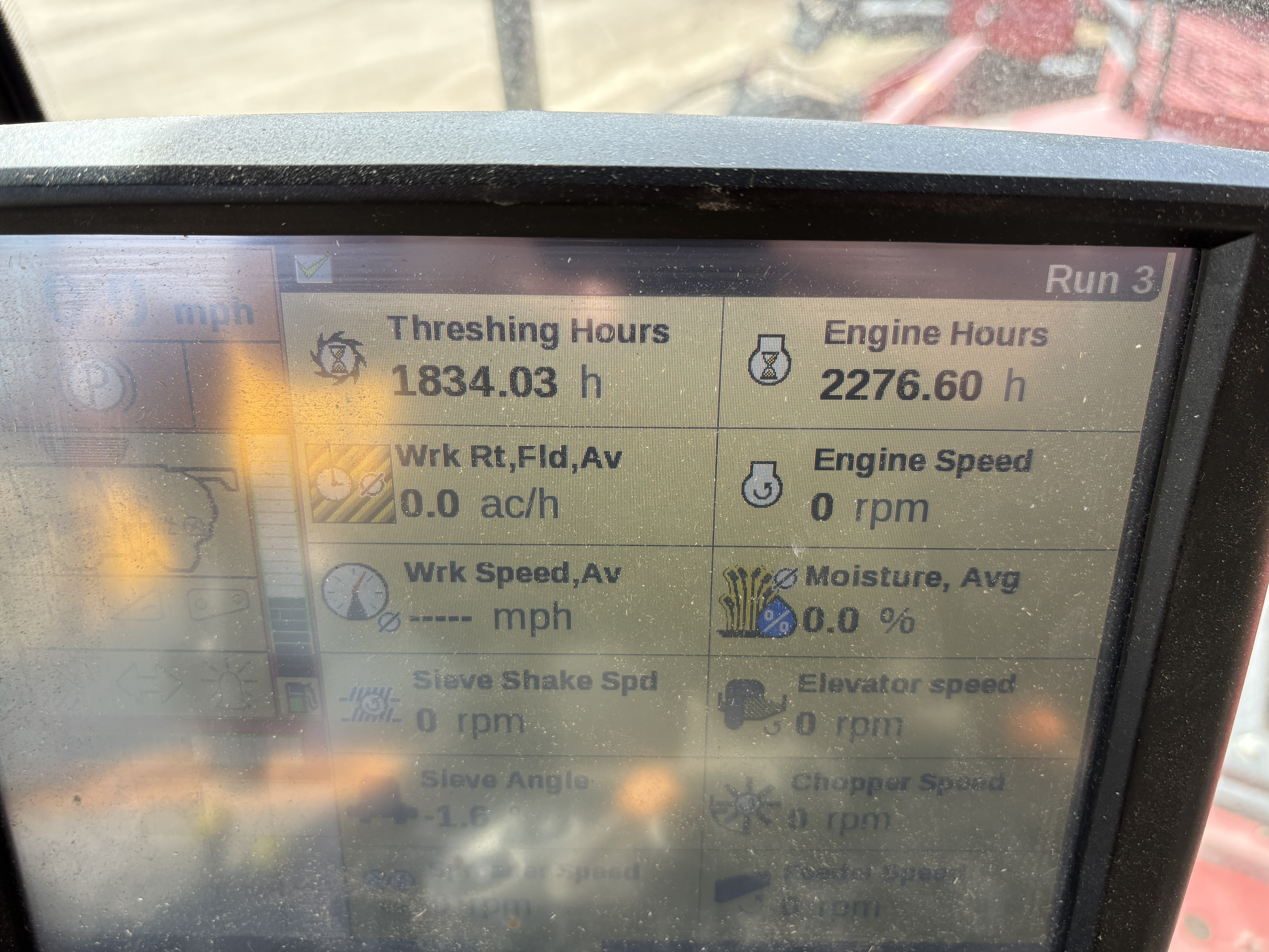 2014 Case IH 7230 Combine