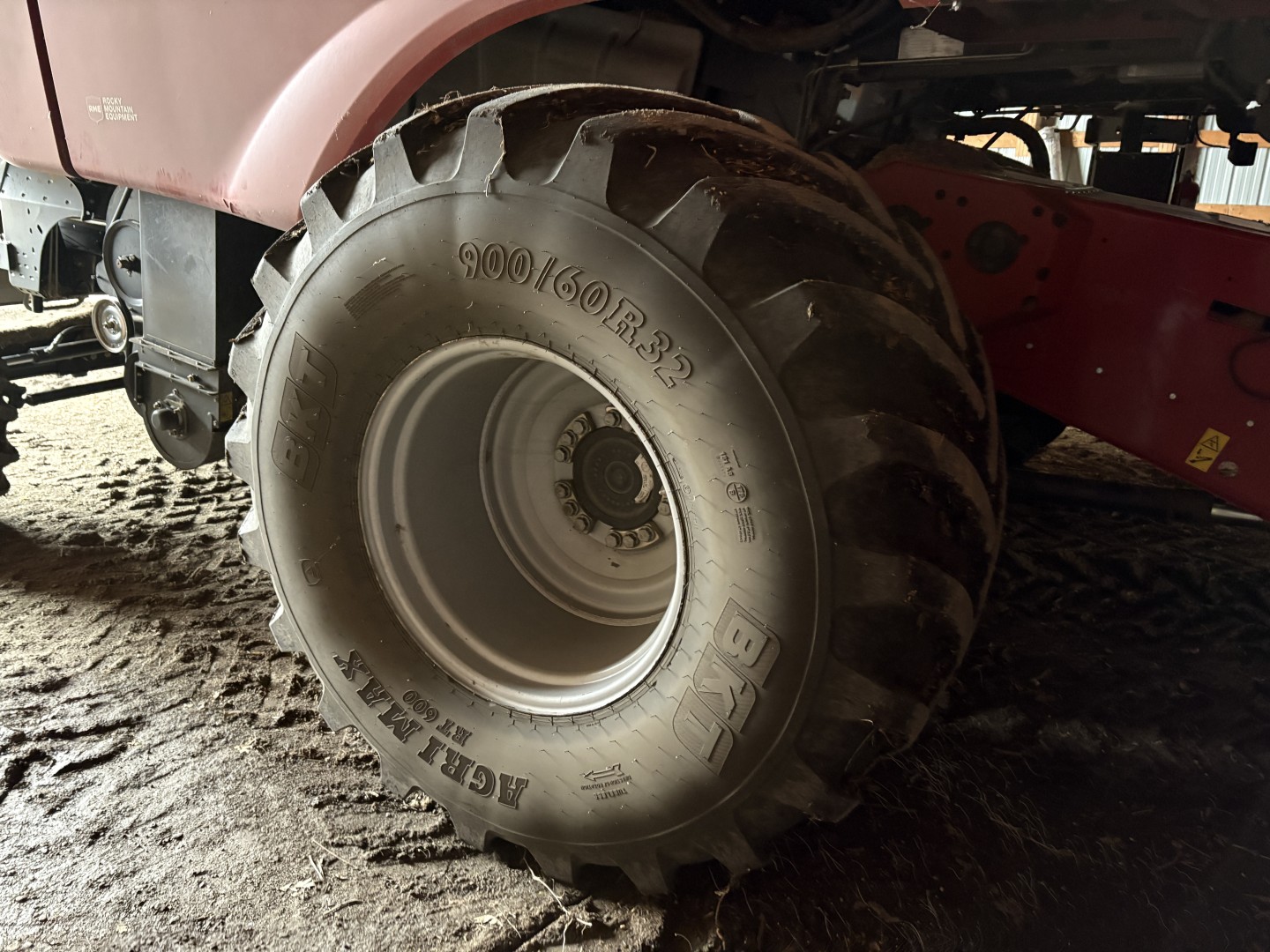 2014 Case IH 7230 Combine