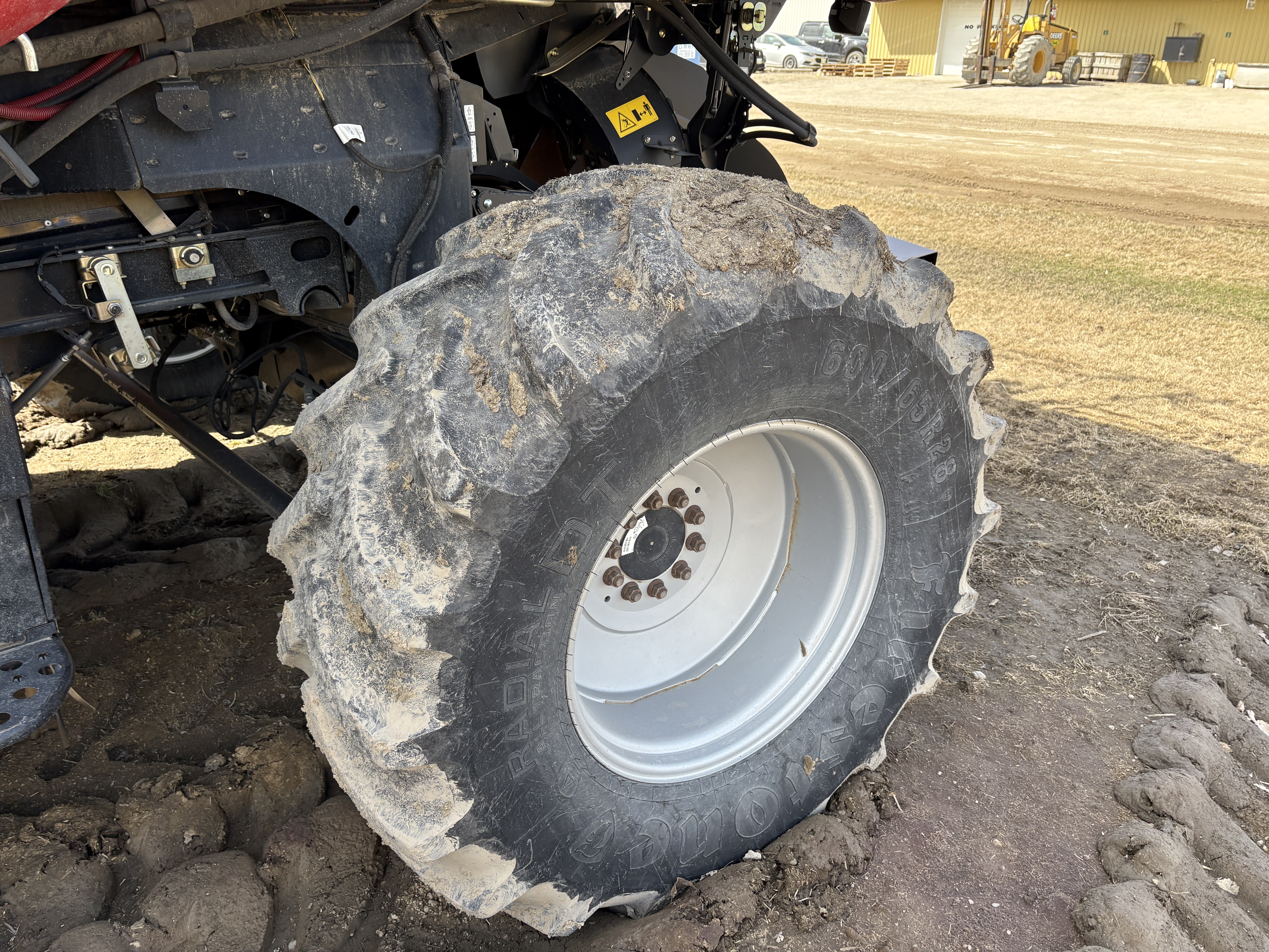 2014 Case IH 7230 Combine