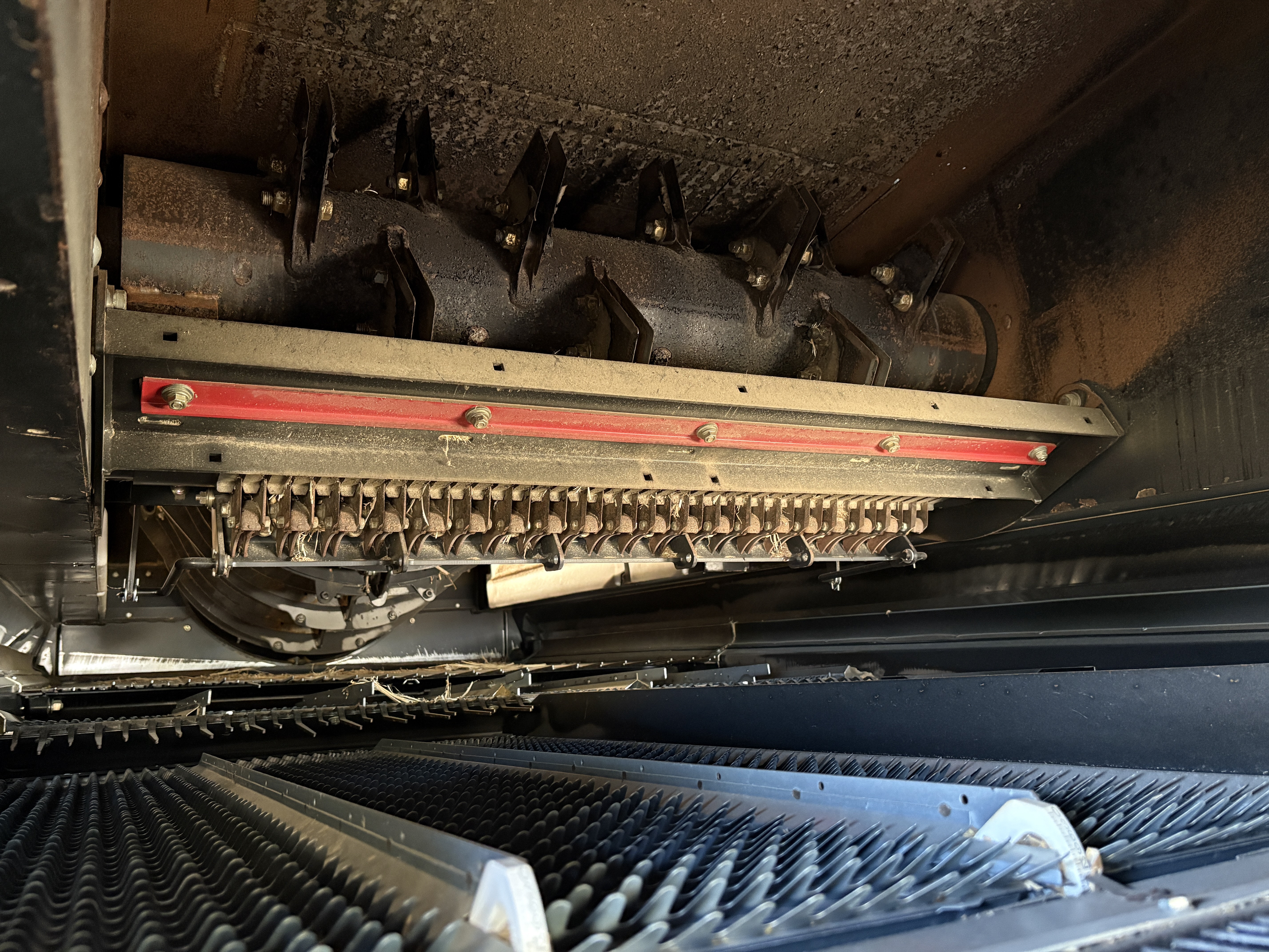 2014 Case IH 7230 Combine