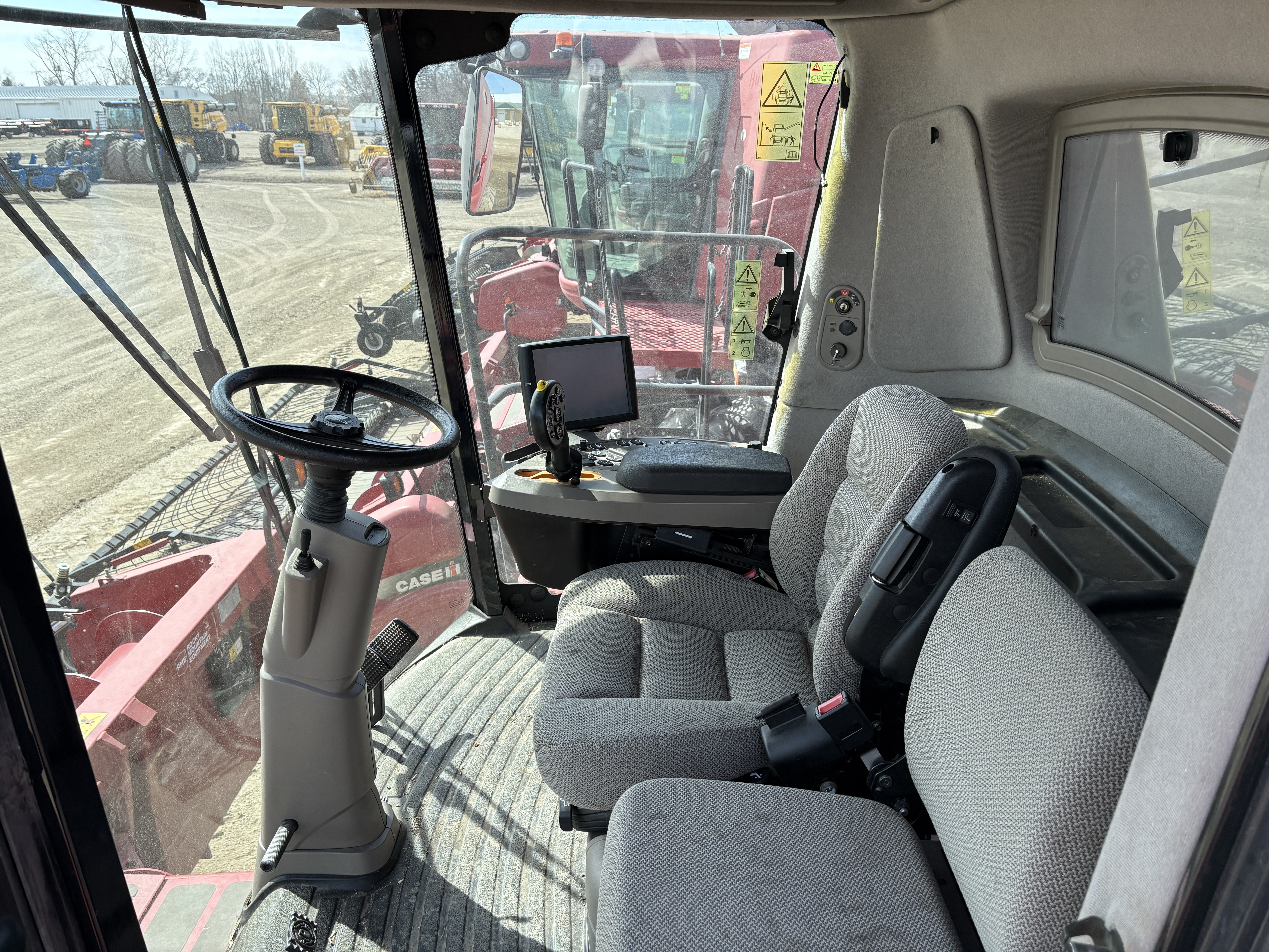 2014 Case IH 7230 Combine