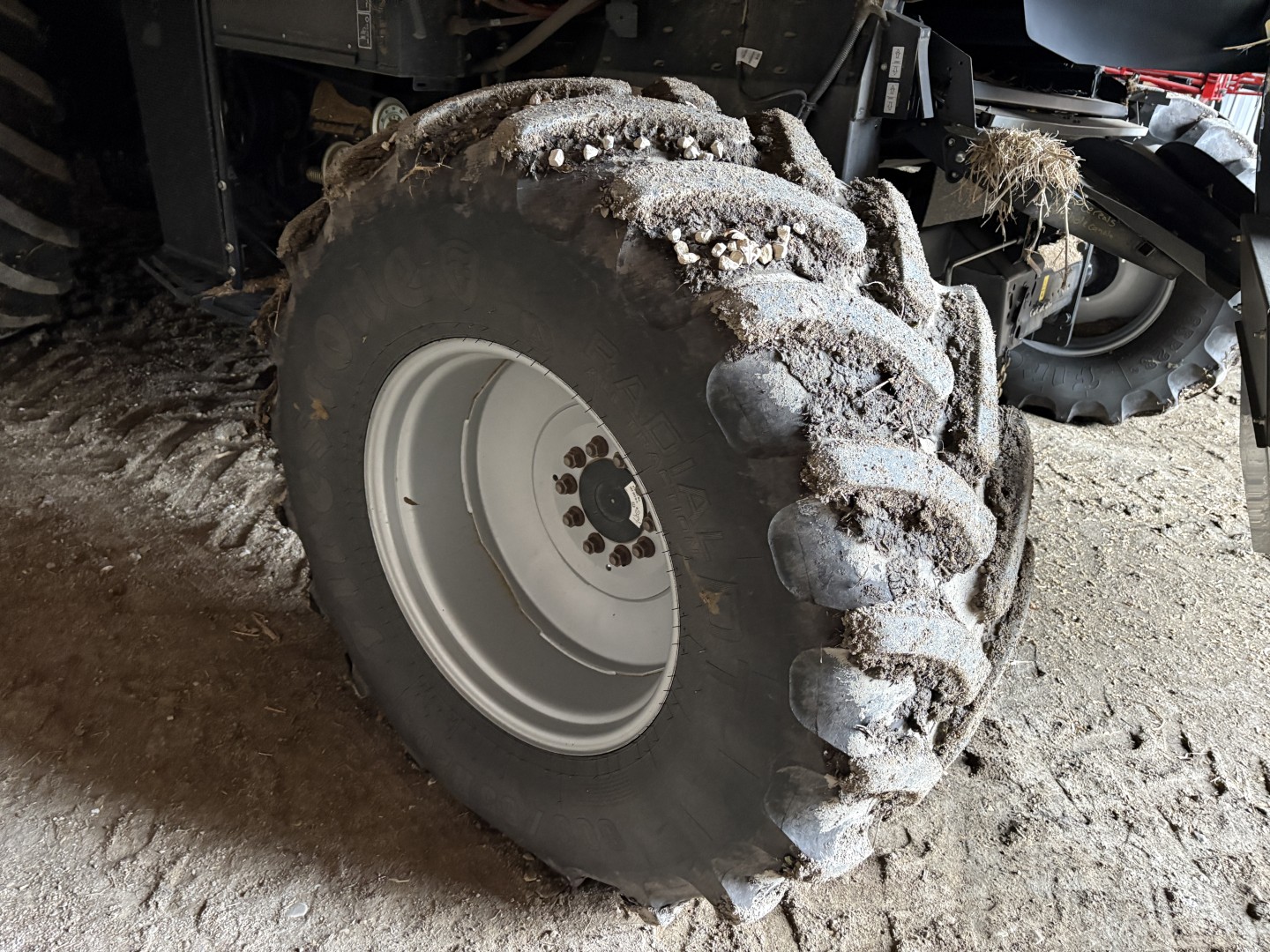 2014 Case IH 7230 Combine