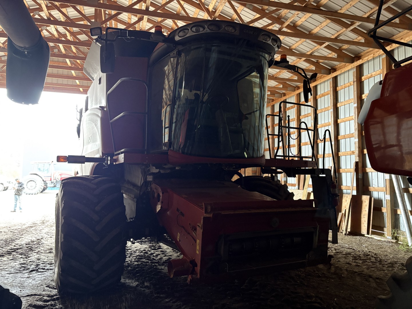2014 Case IH 7230 Combine