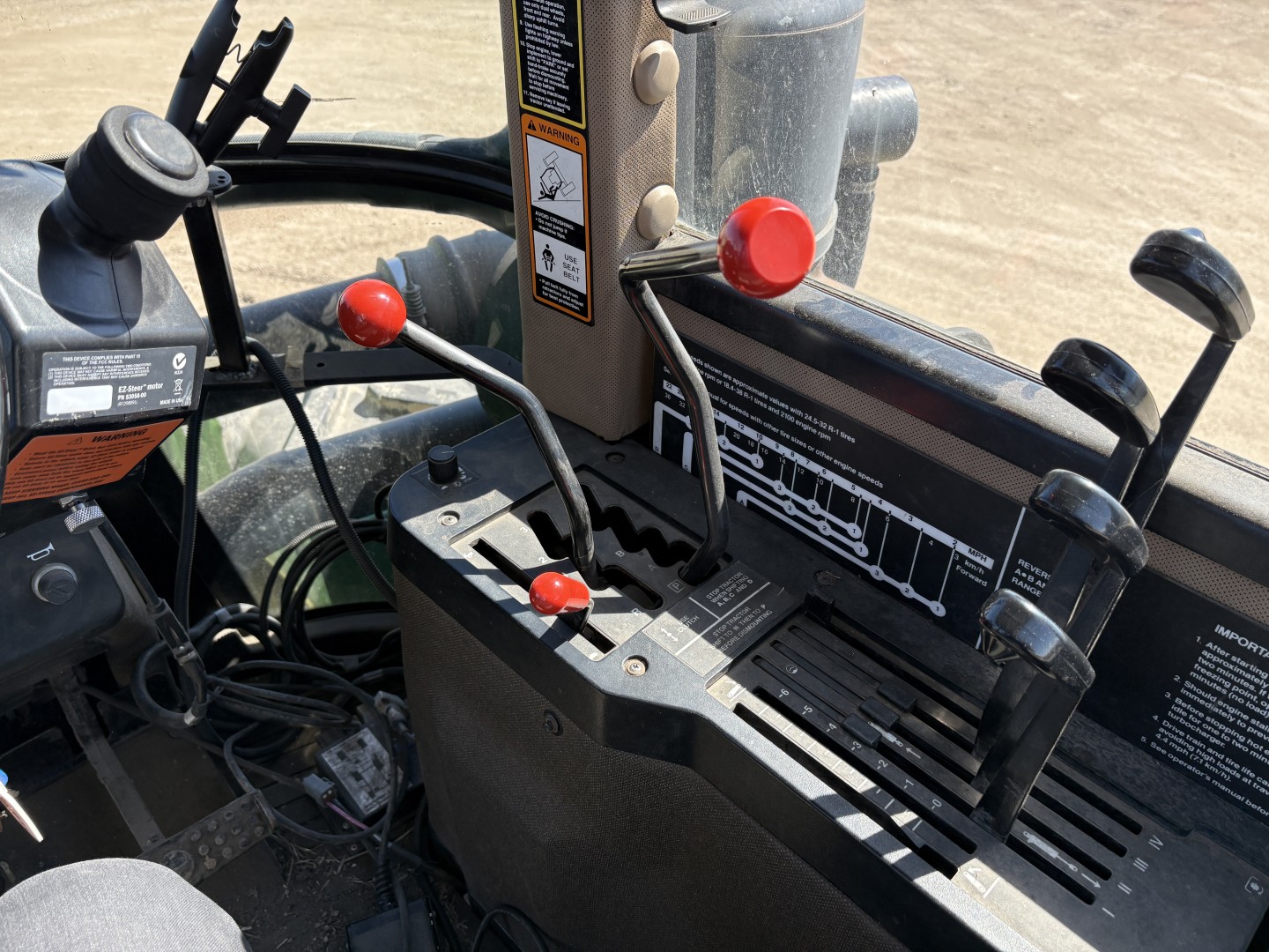 1994 John Deere 8870 Tractor 4WD