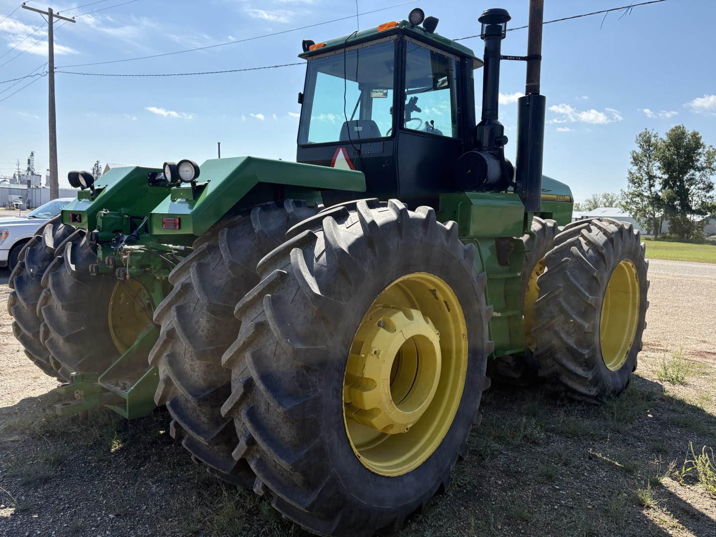 1994 John Deere 8870 Tractor 4WD