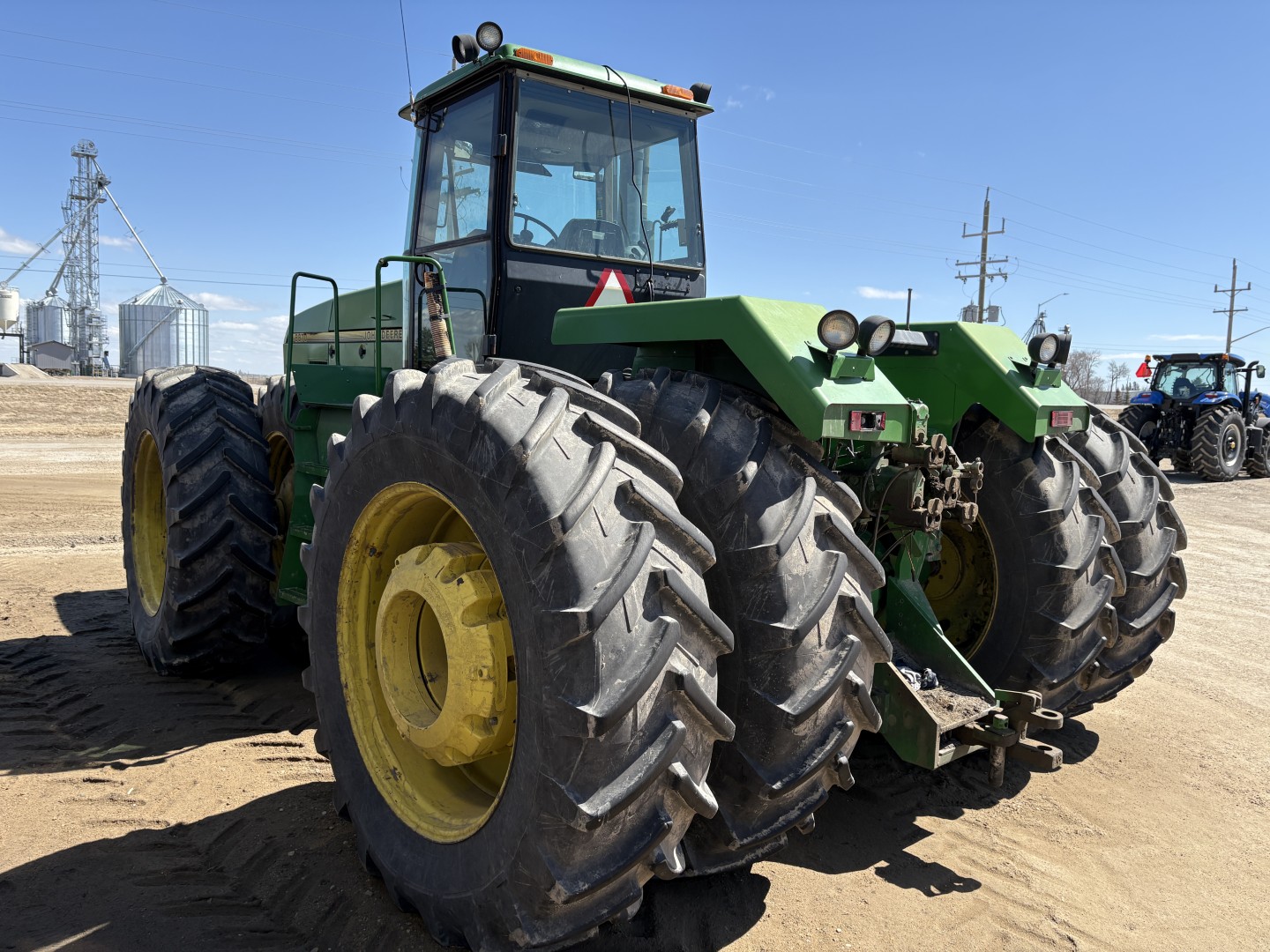 1994 John Deere 8870 Tractor 4WD
