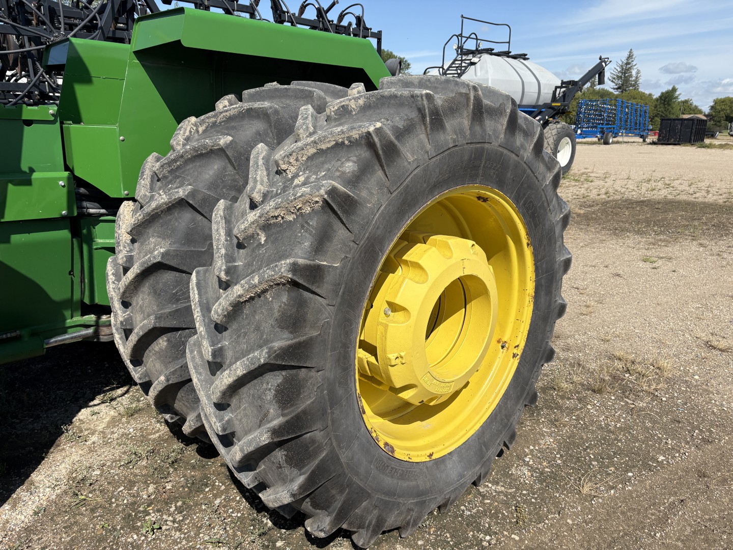 1994 John Deere 8870 Tractor 4WD