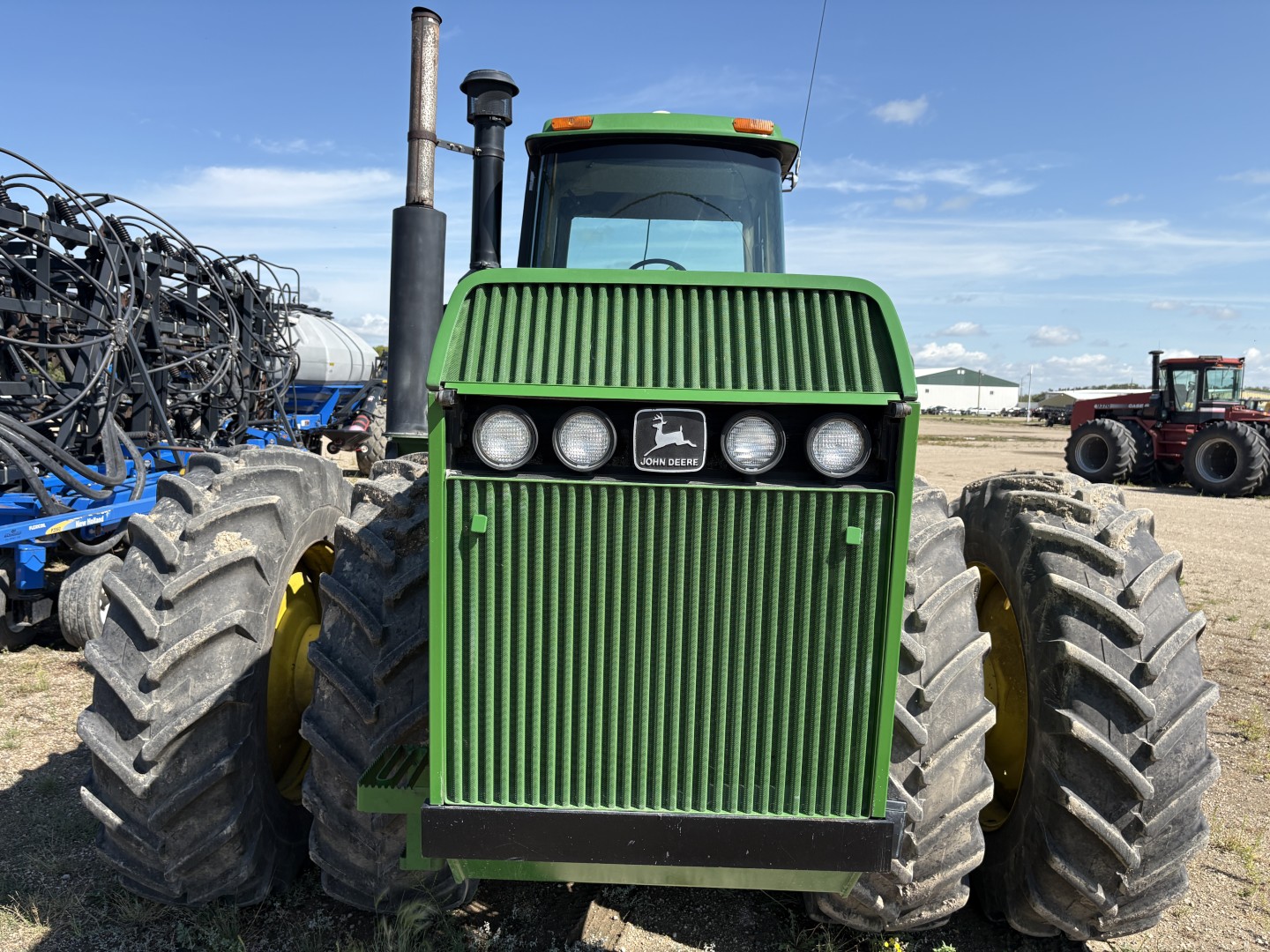 1994 John Deere 8870 Tractor 4WD
