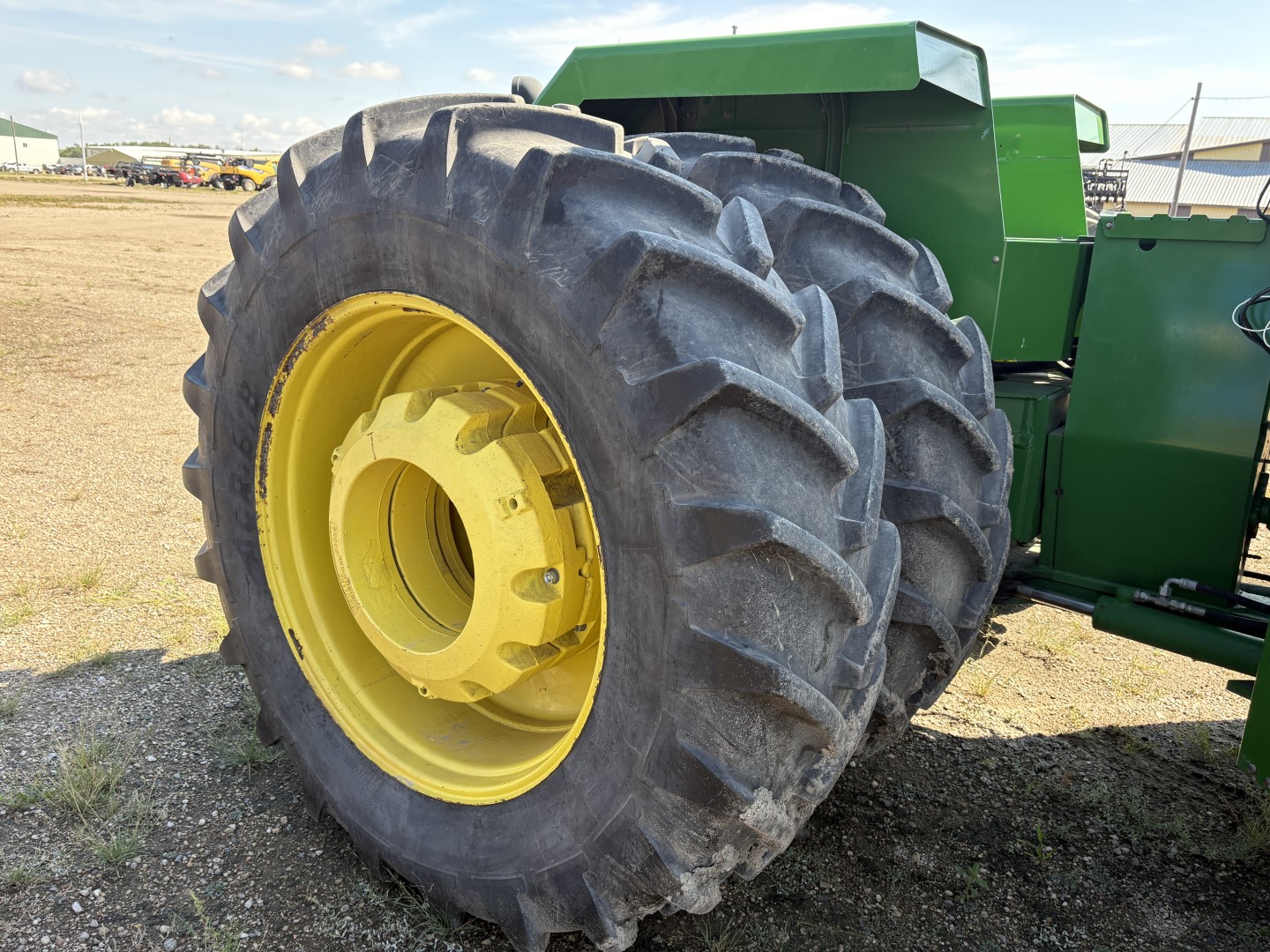 1994 John Deere 8870 Tractor 4WD
