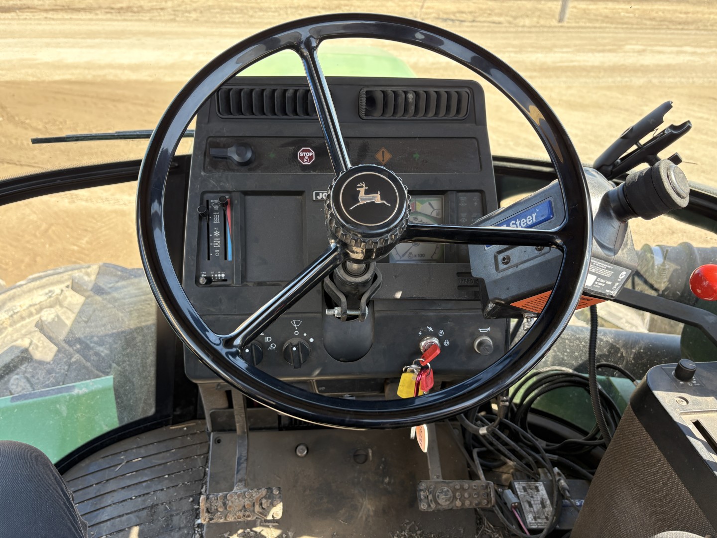 1994 John Deere 8870 Tractor 4WD