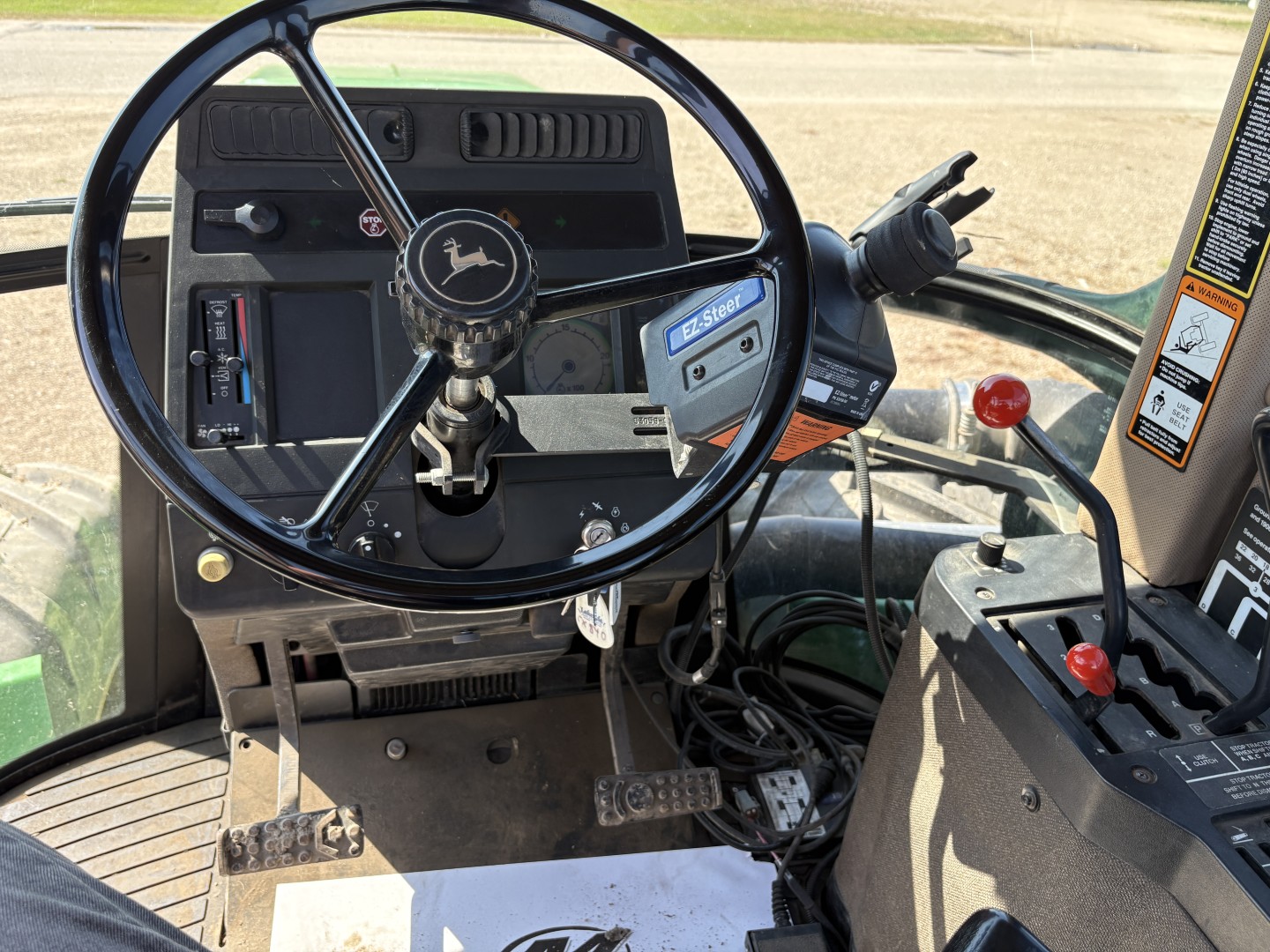 1994 John Deere 8870 Tractor 4WD