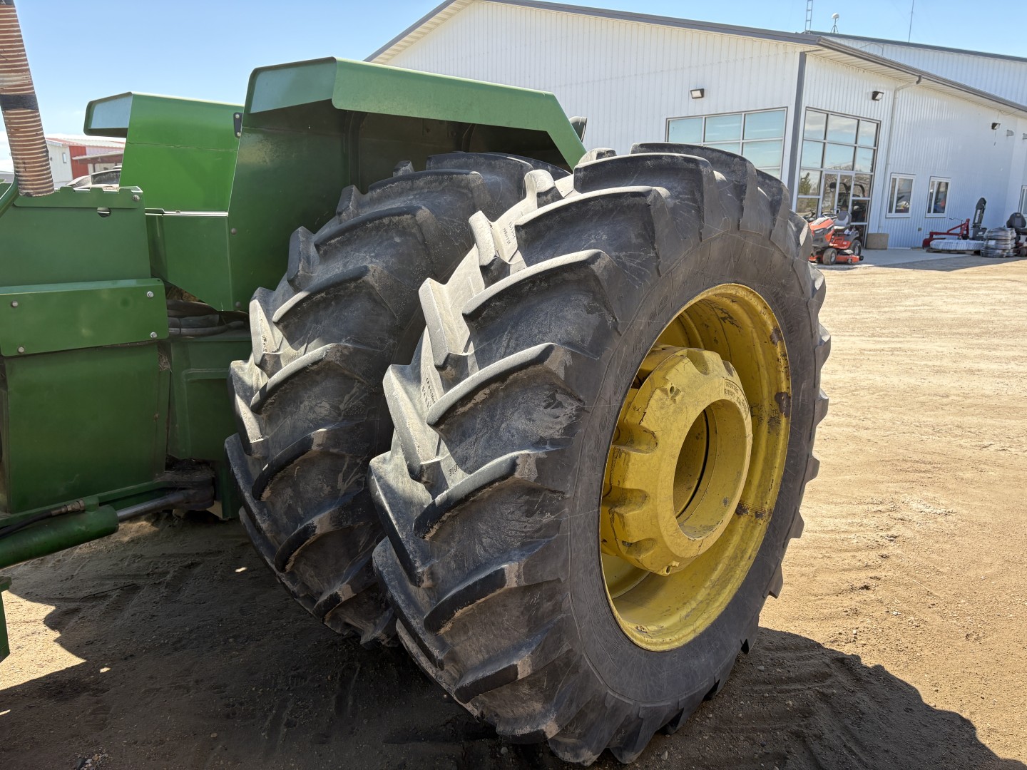 1994 John Deere 8870 Tractor 4WD