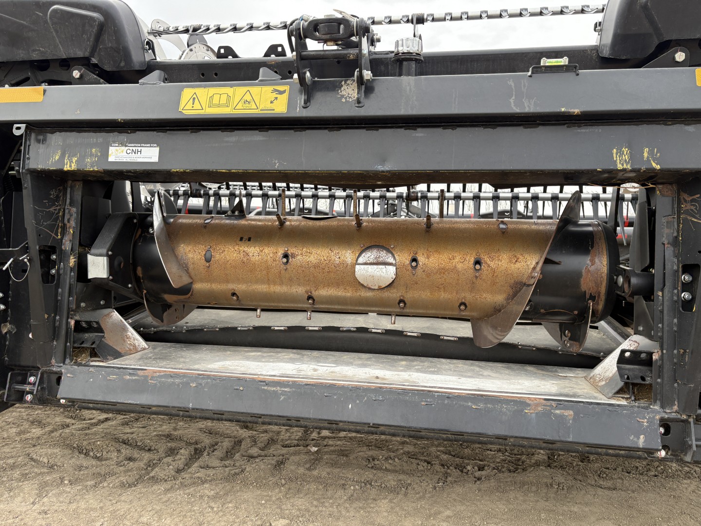 2023 MacDon FD240 Header Draper Flex