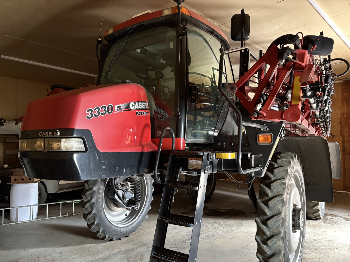 Iron number #5489410