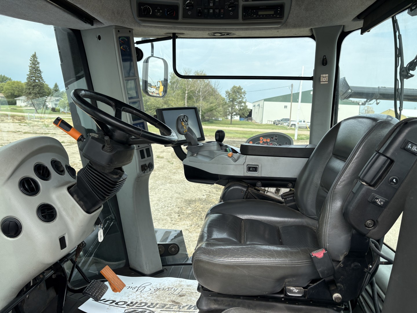 2014 New Holland T9.615 Tractor 4WD
