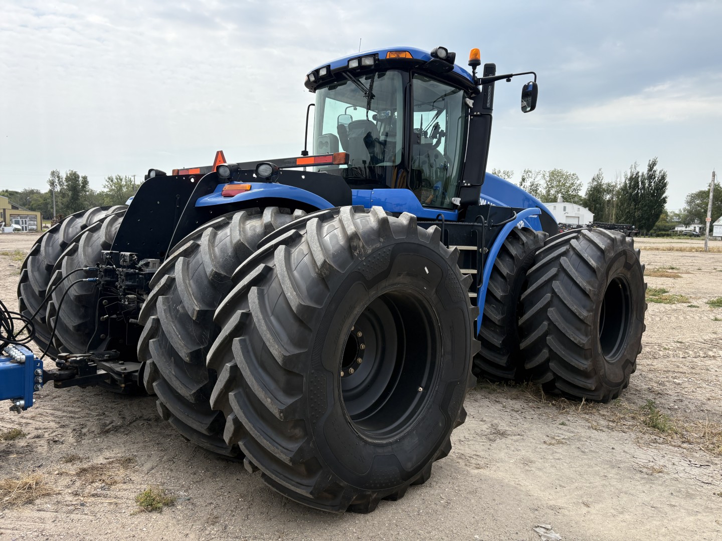 2014 New Holland T9.615 Tractor 4WD