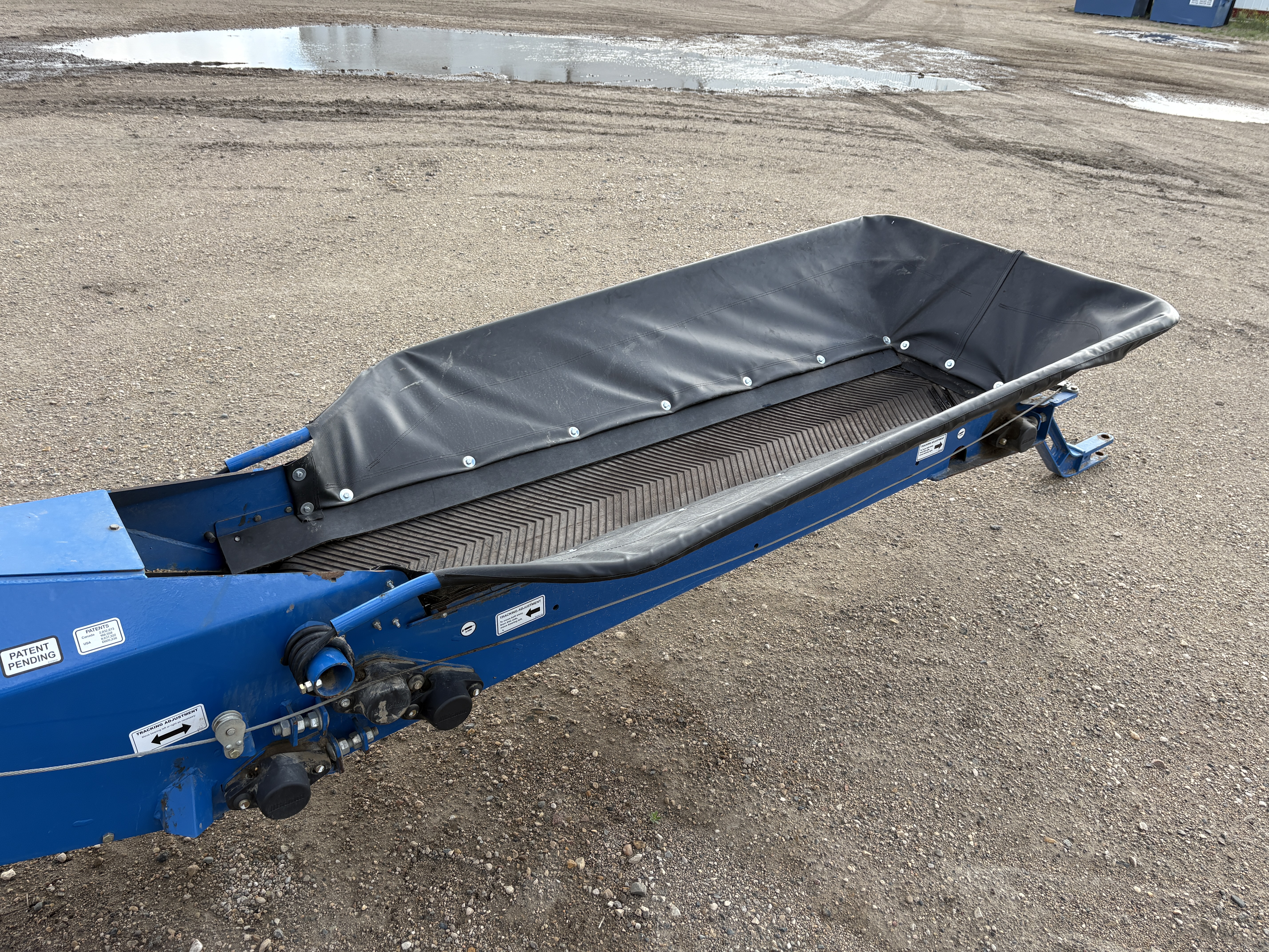 2021 Brandt 1547LP+ OS Belt Conveyor