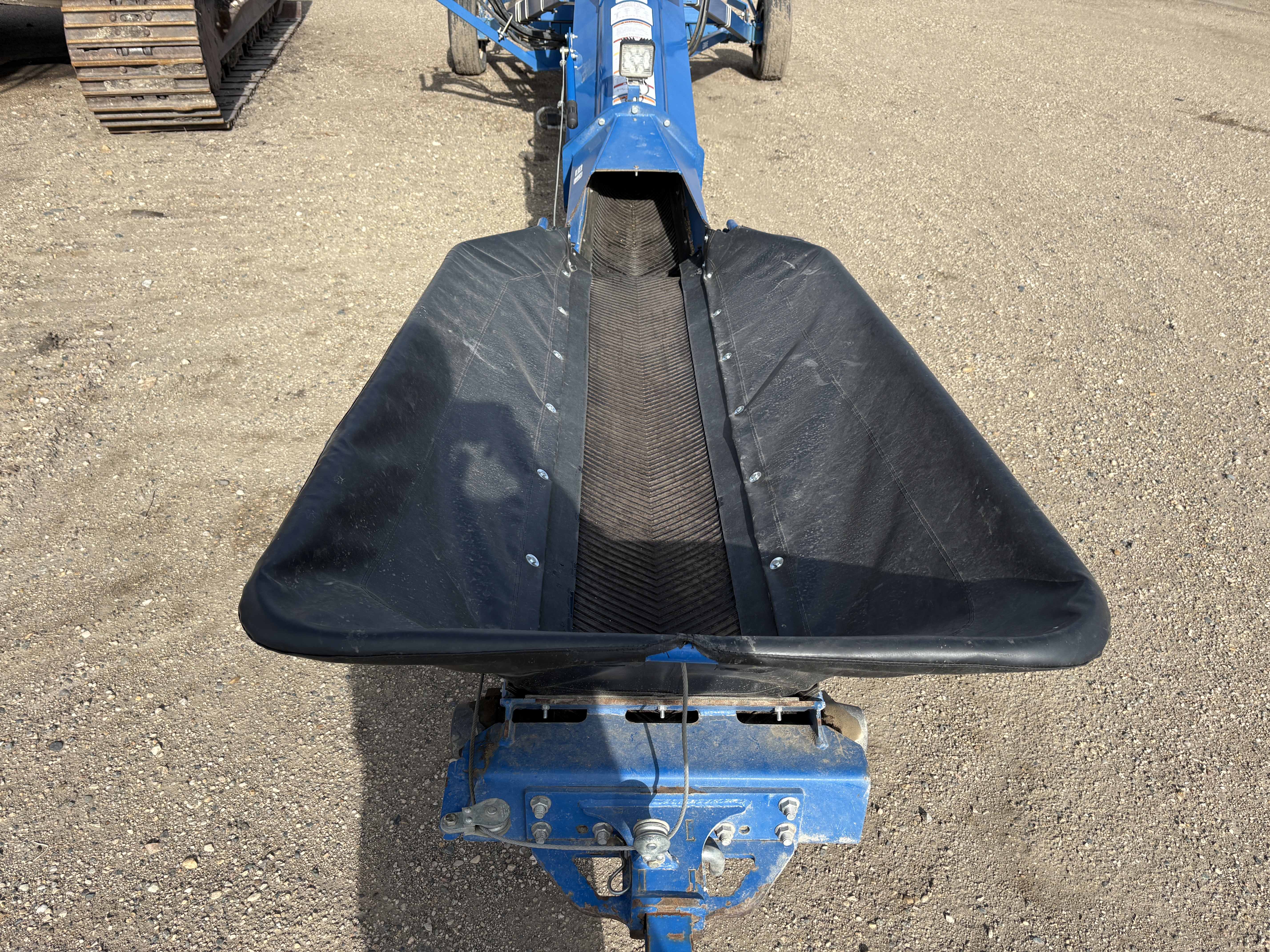 2021 Brandt 1547LP+ OS Belt Conveyor