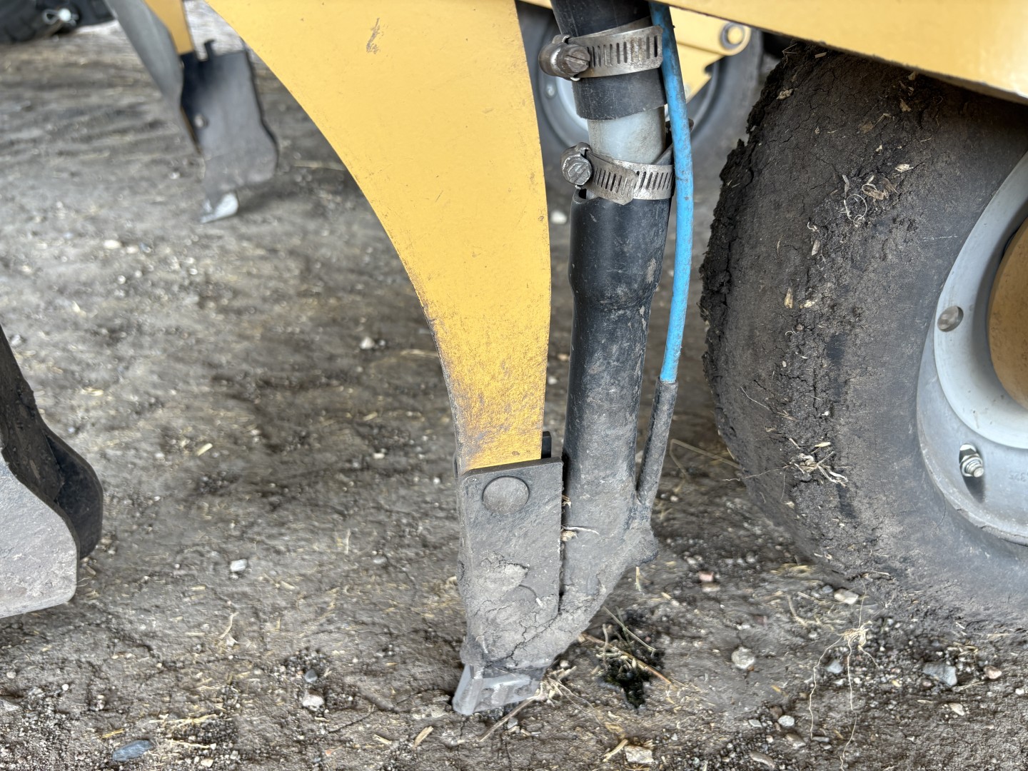 2017 Seed Master 6012 Air Drill