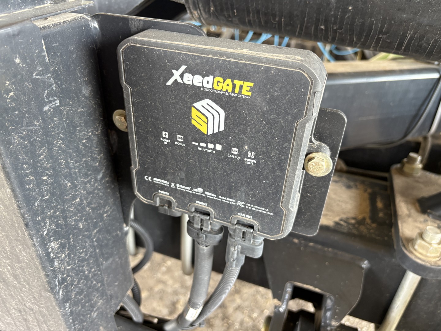 2017 Seed Master 6012 Air Drill