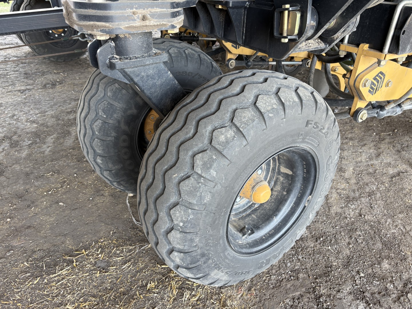2017 Seed Master 6012 Air Drill
