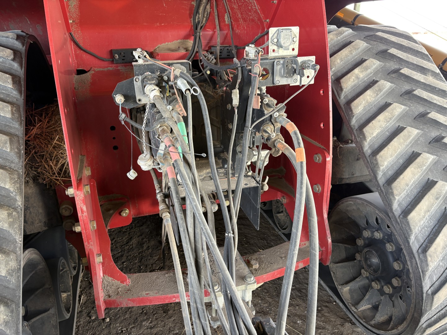2017 Seed Master 6012 Air Drill