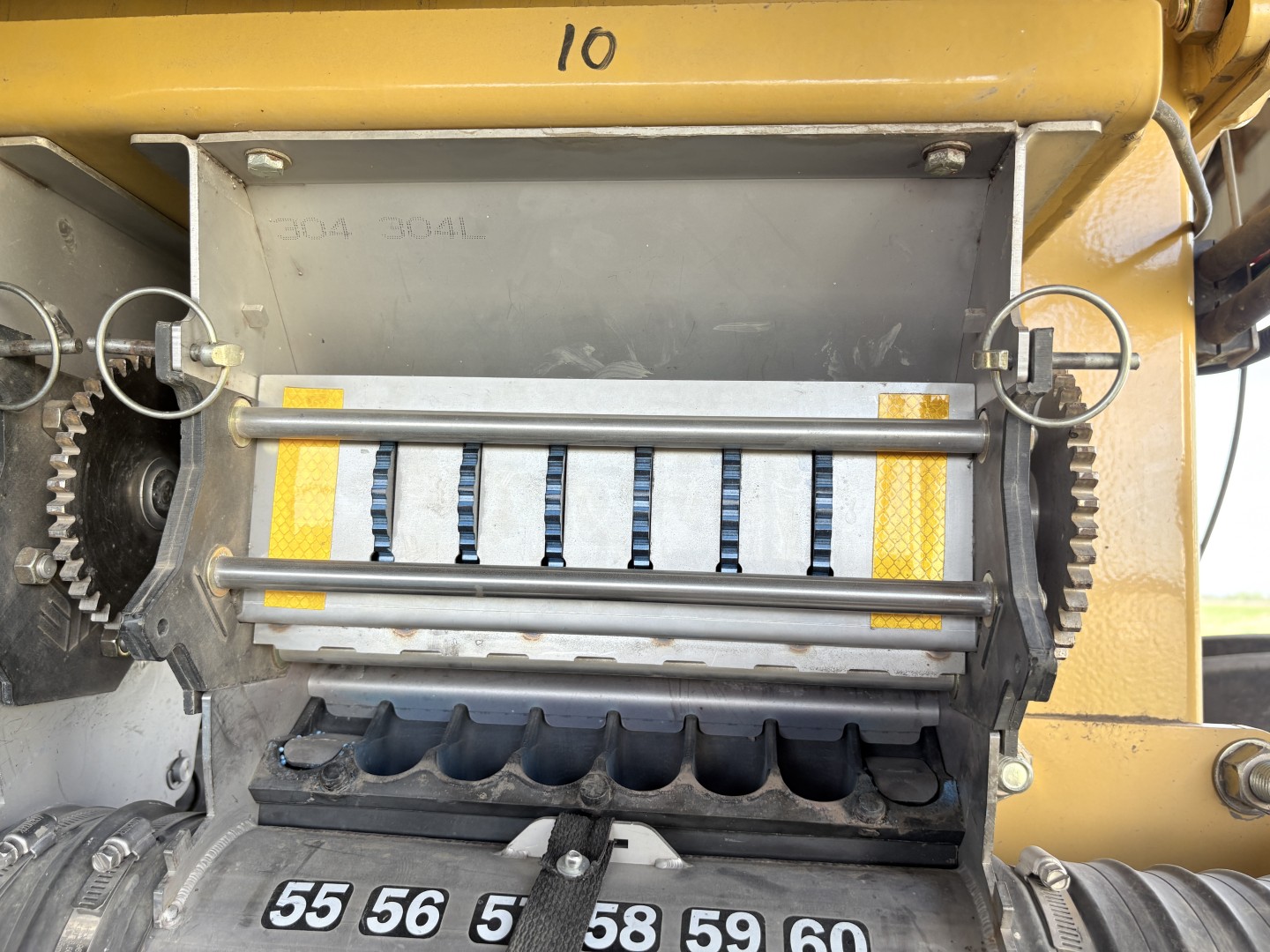 2017 Seed Master 6012 Air Drill
