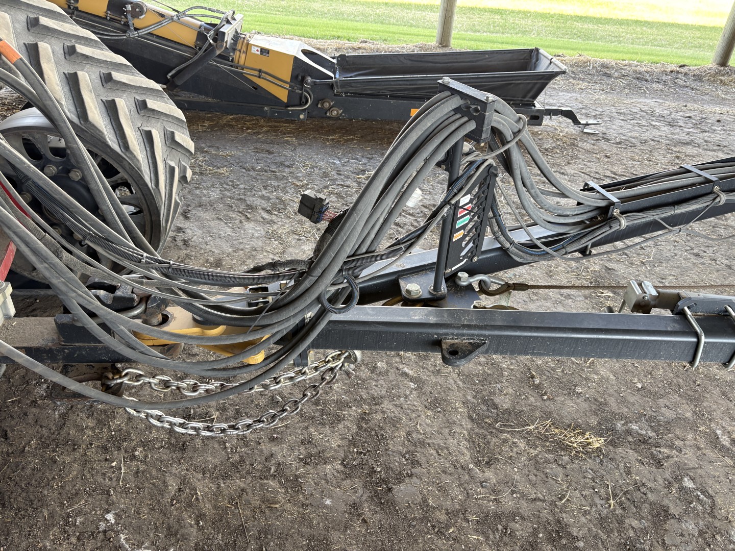 2017 Seed Master 6012 Air Drill