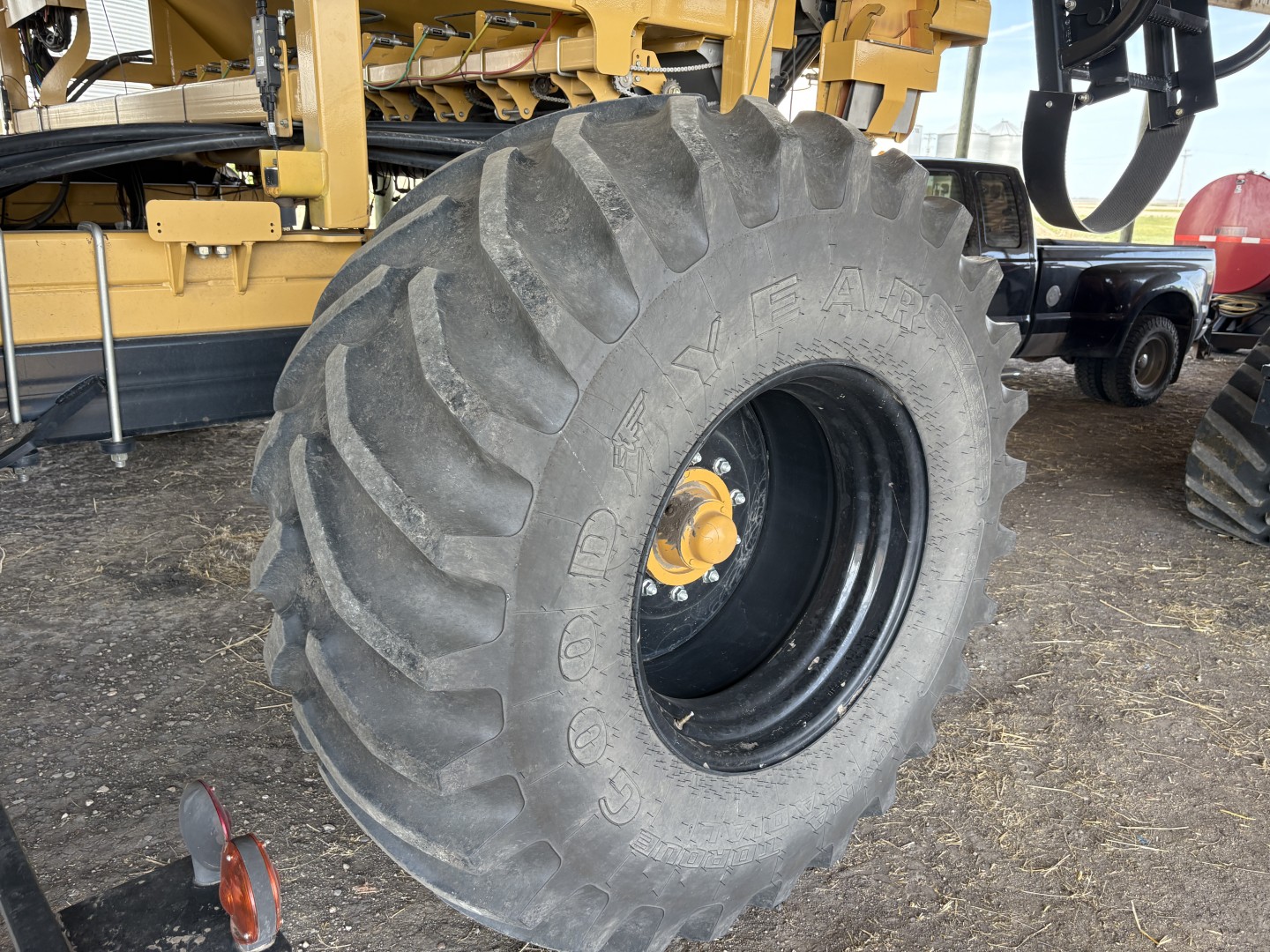 2017 Seed Master 6012 Air Drill