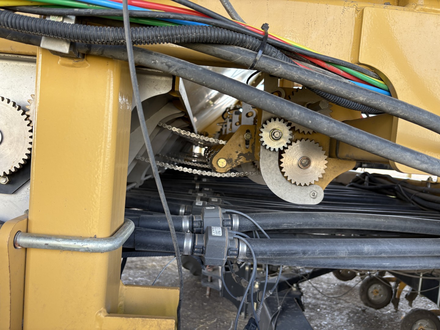 2017 Seed Master 6012 Air Drill