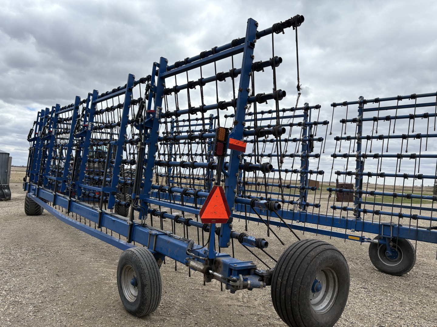 2020 Brandt 782A Harrow Heavy