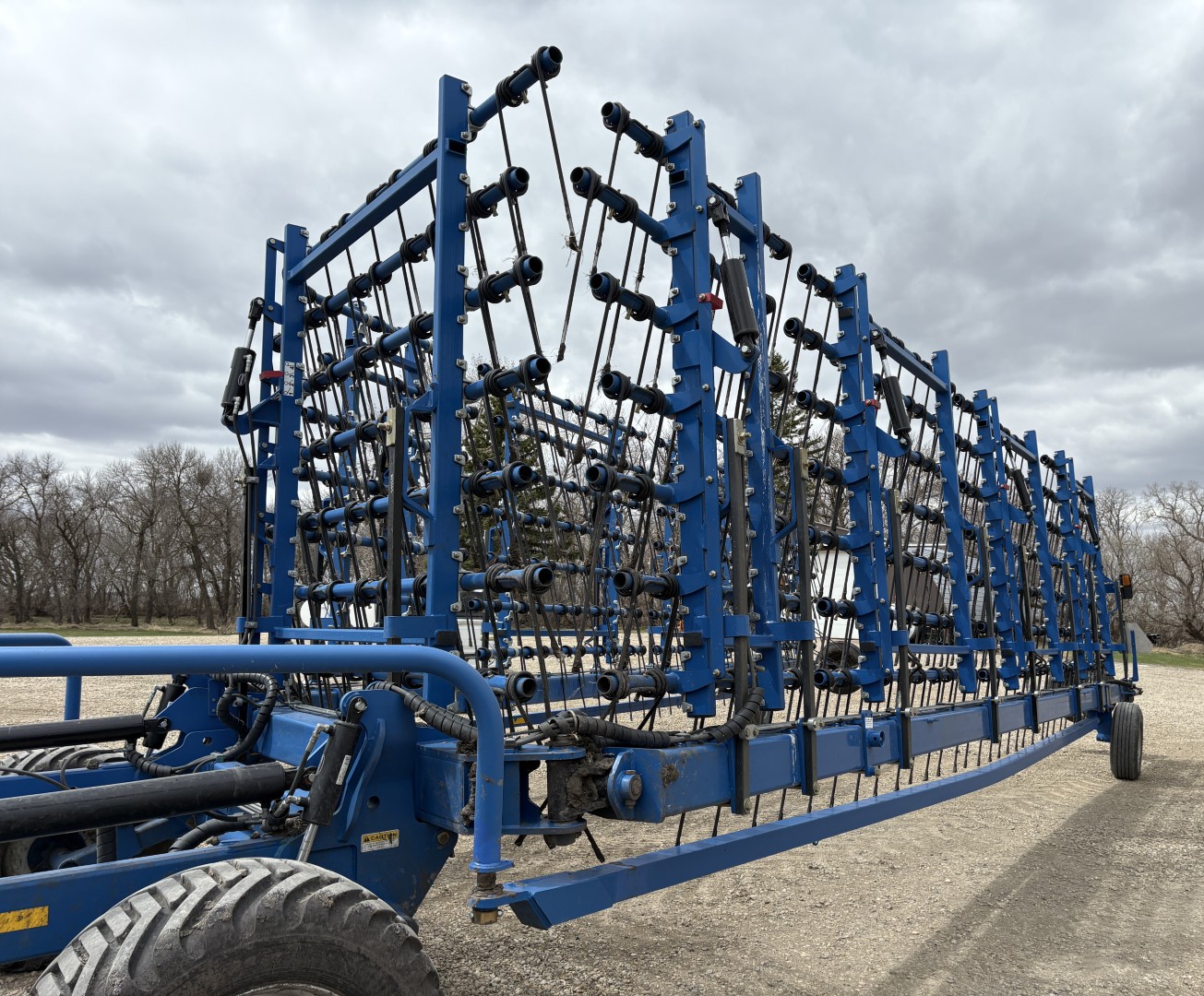 2020 Brandt 782A Harrow Heavy