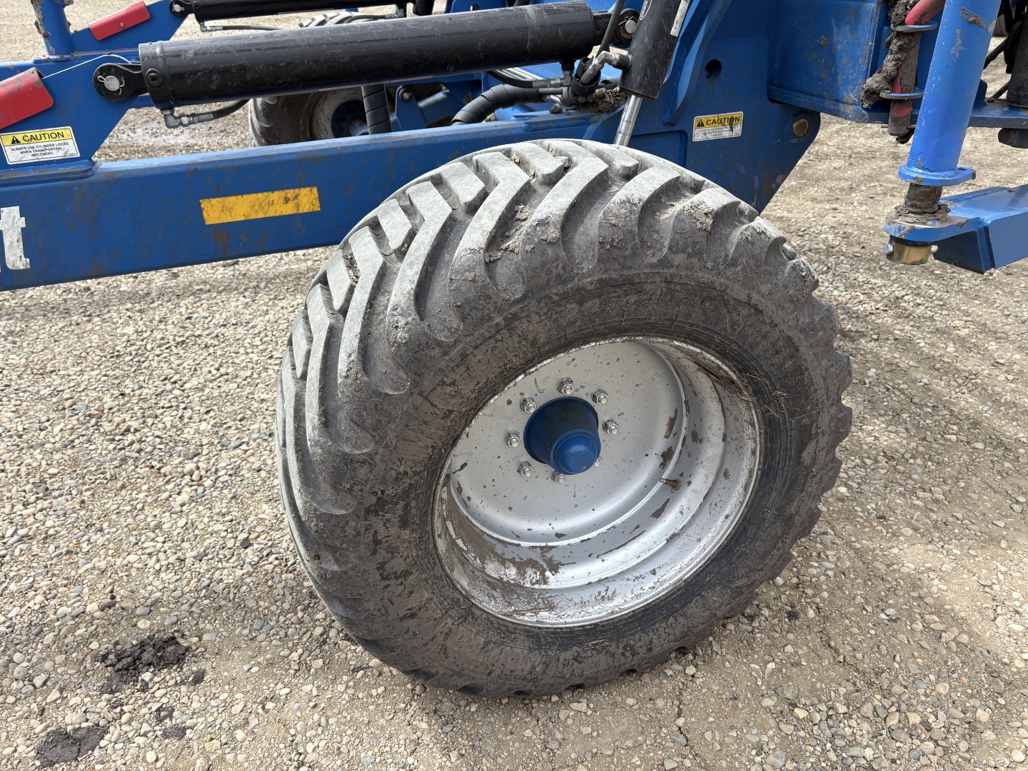 2020 Brandt 782A Harrow Heavy