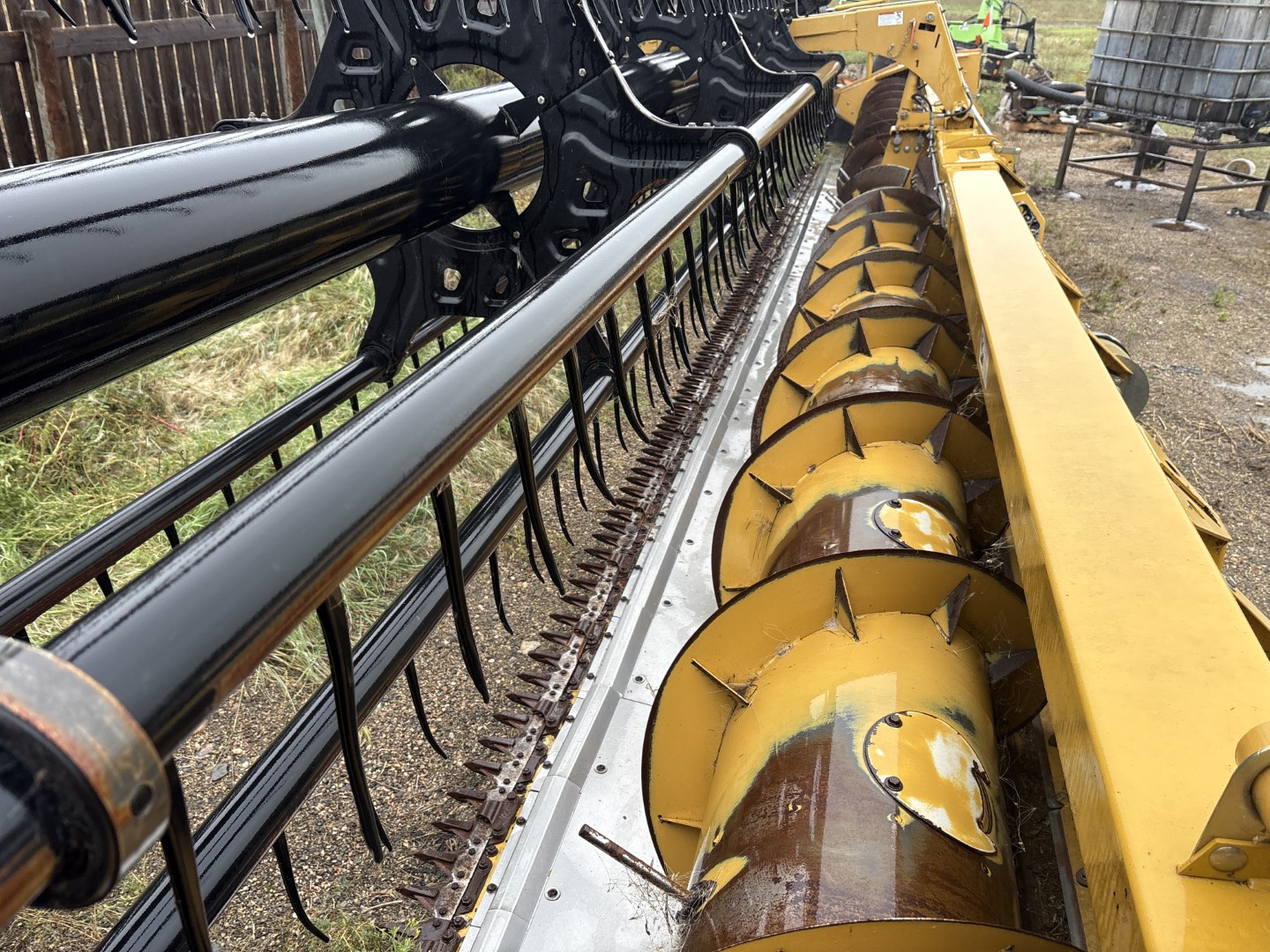 2006 Caterpillar F535 Header Flex