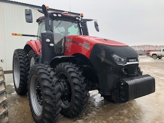 2022 Case MAG310 Tractor