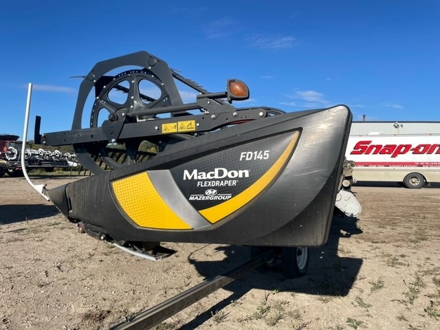 2020 MacDon FD145 Header Combine